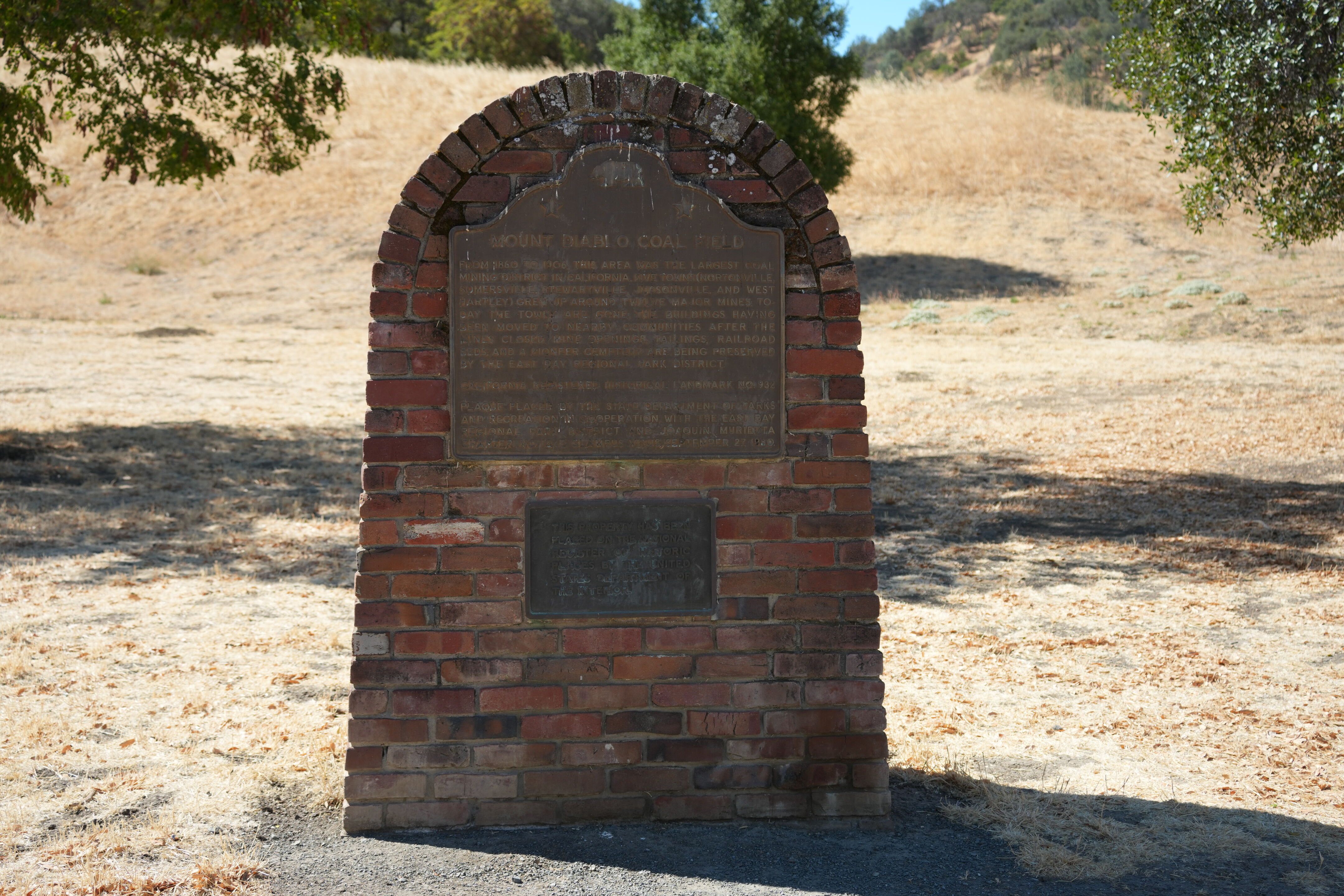 Black Diamond Mines Regional Preserve