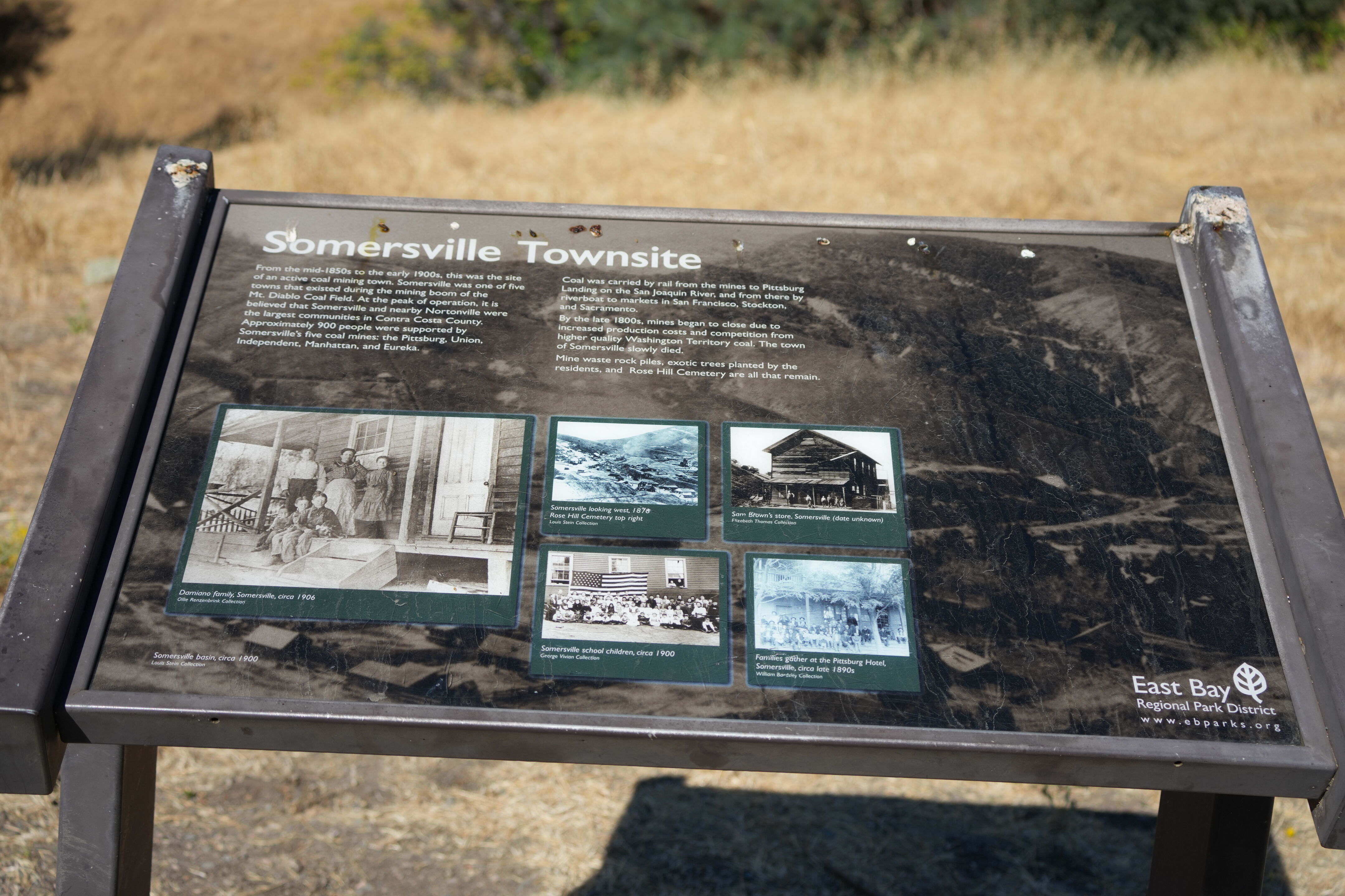Black Diamond Mines Regional Preserve