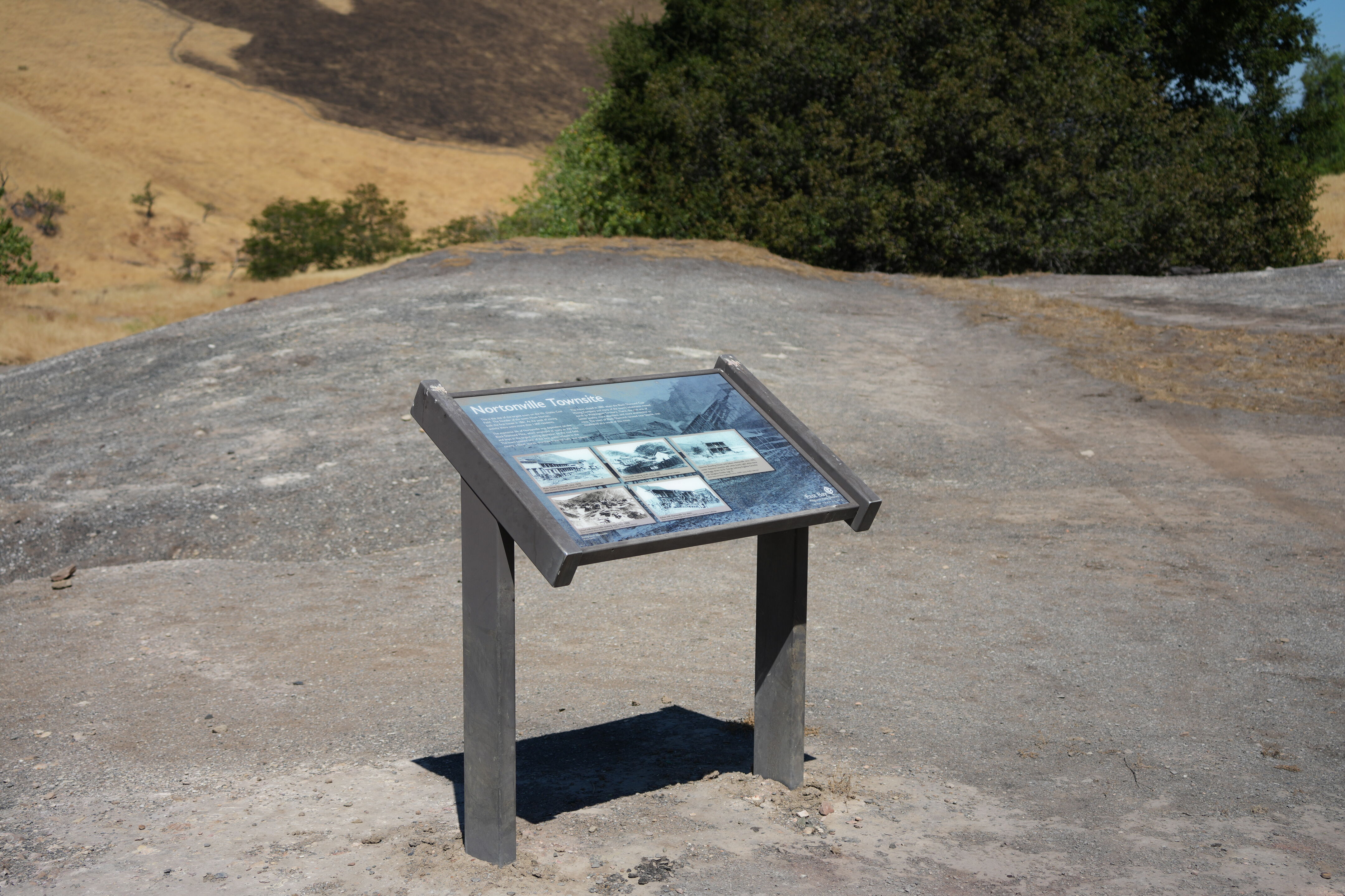 Black Diamond Mines Regional Preserve