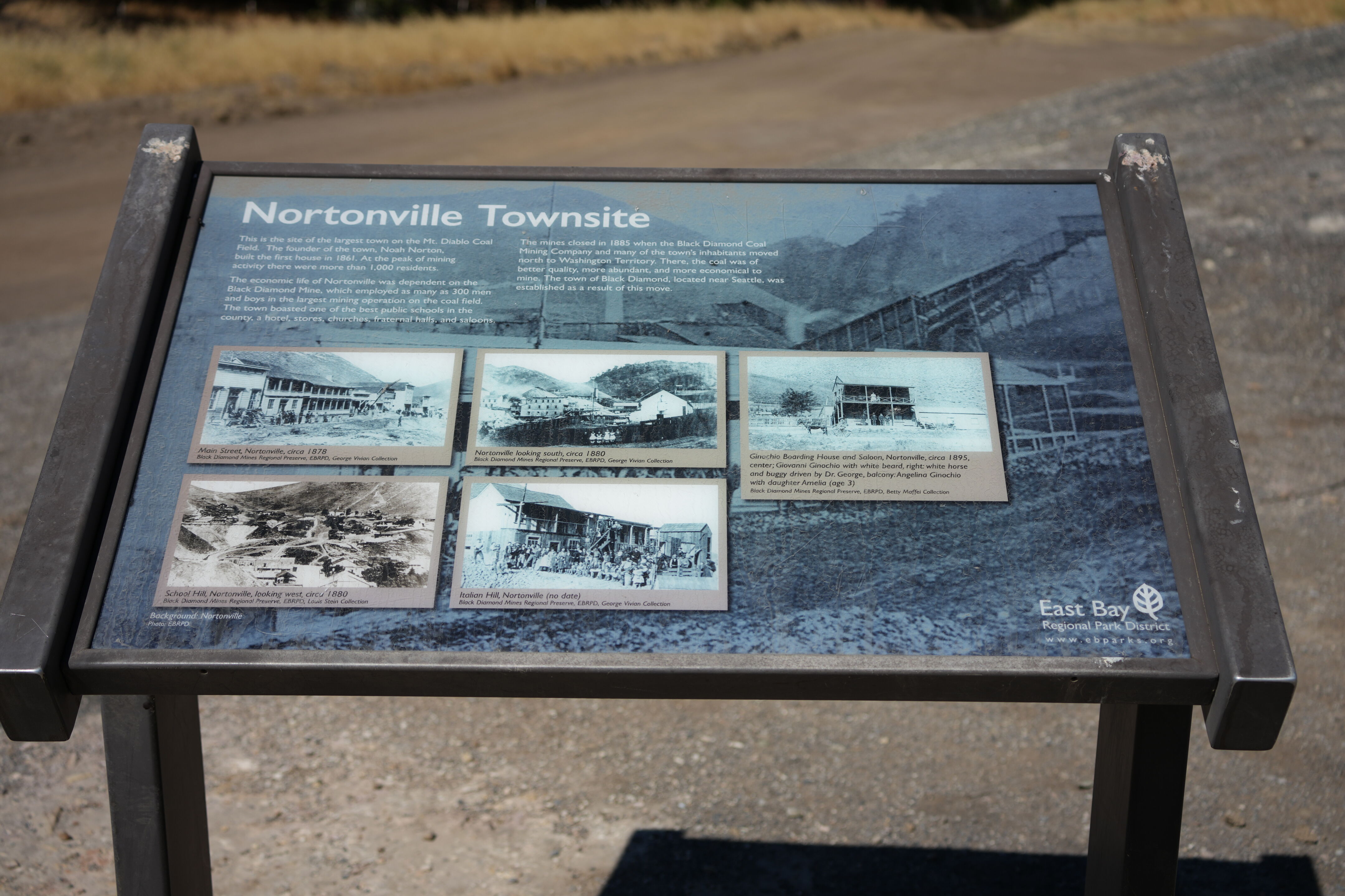 Black Diamond Mines Regional Preserve