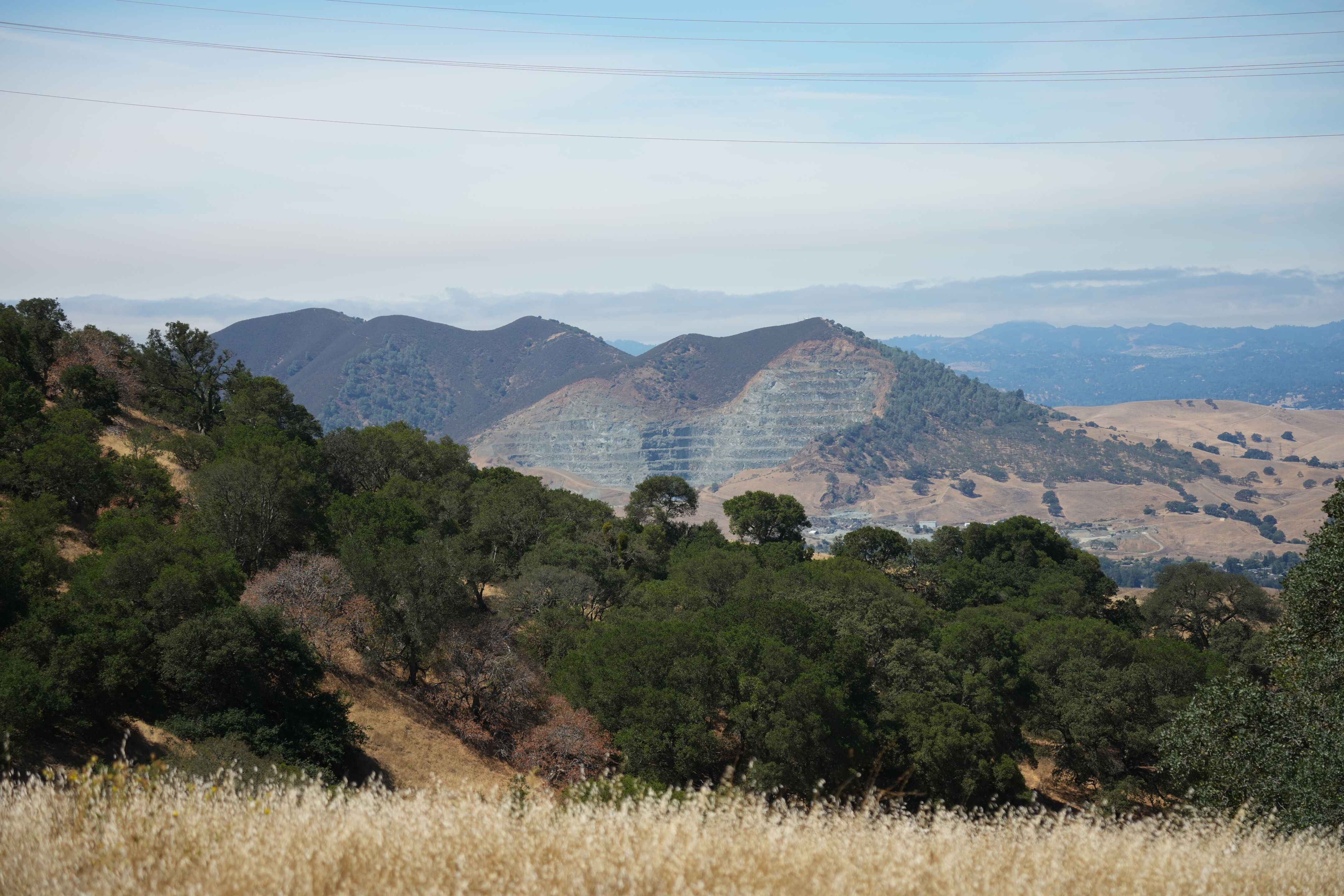 Black Diamond Mines Regional Preserve