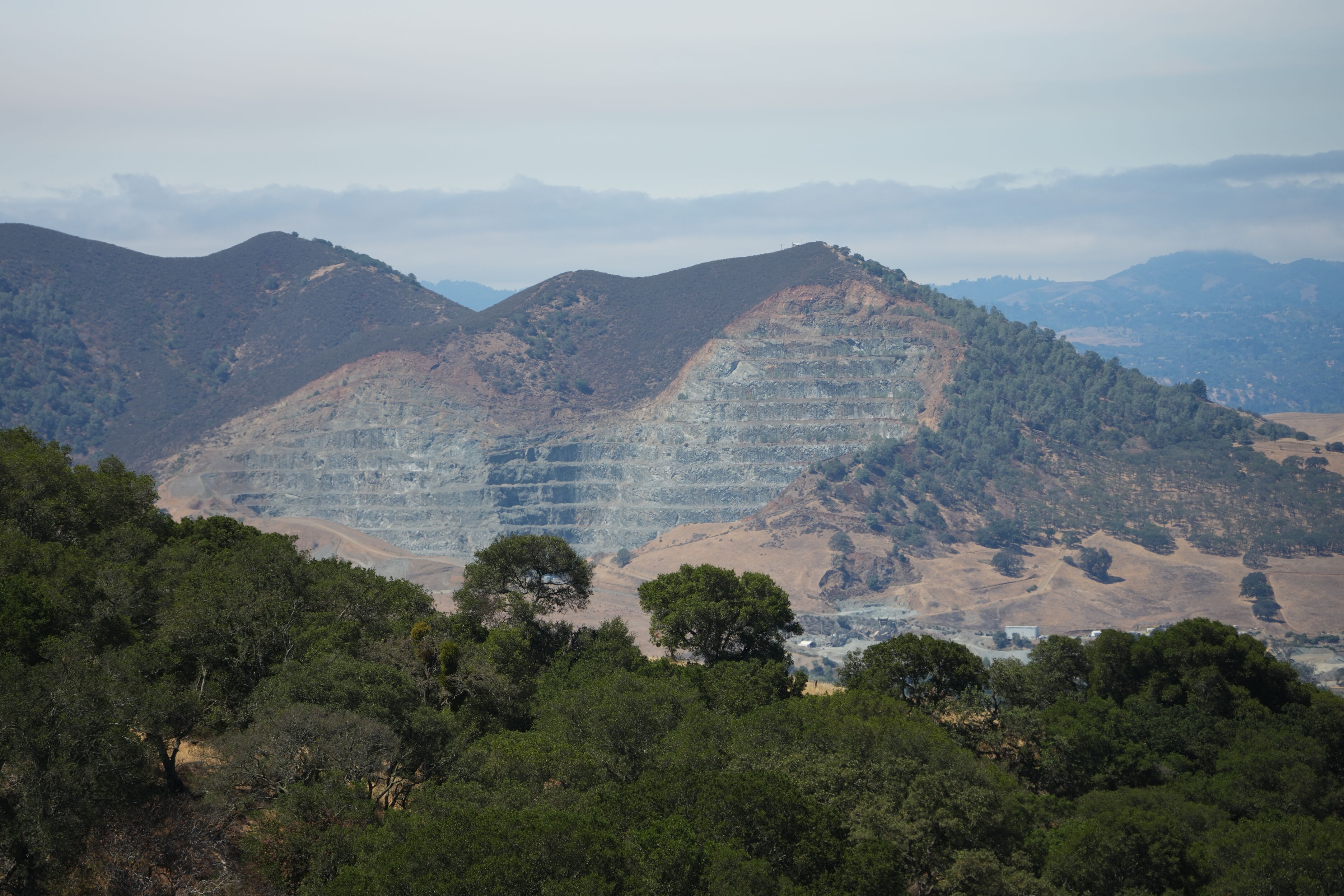 Black Diamond Mines Regional Preserve