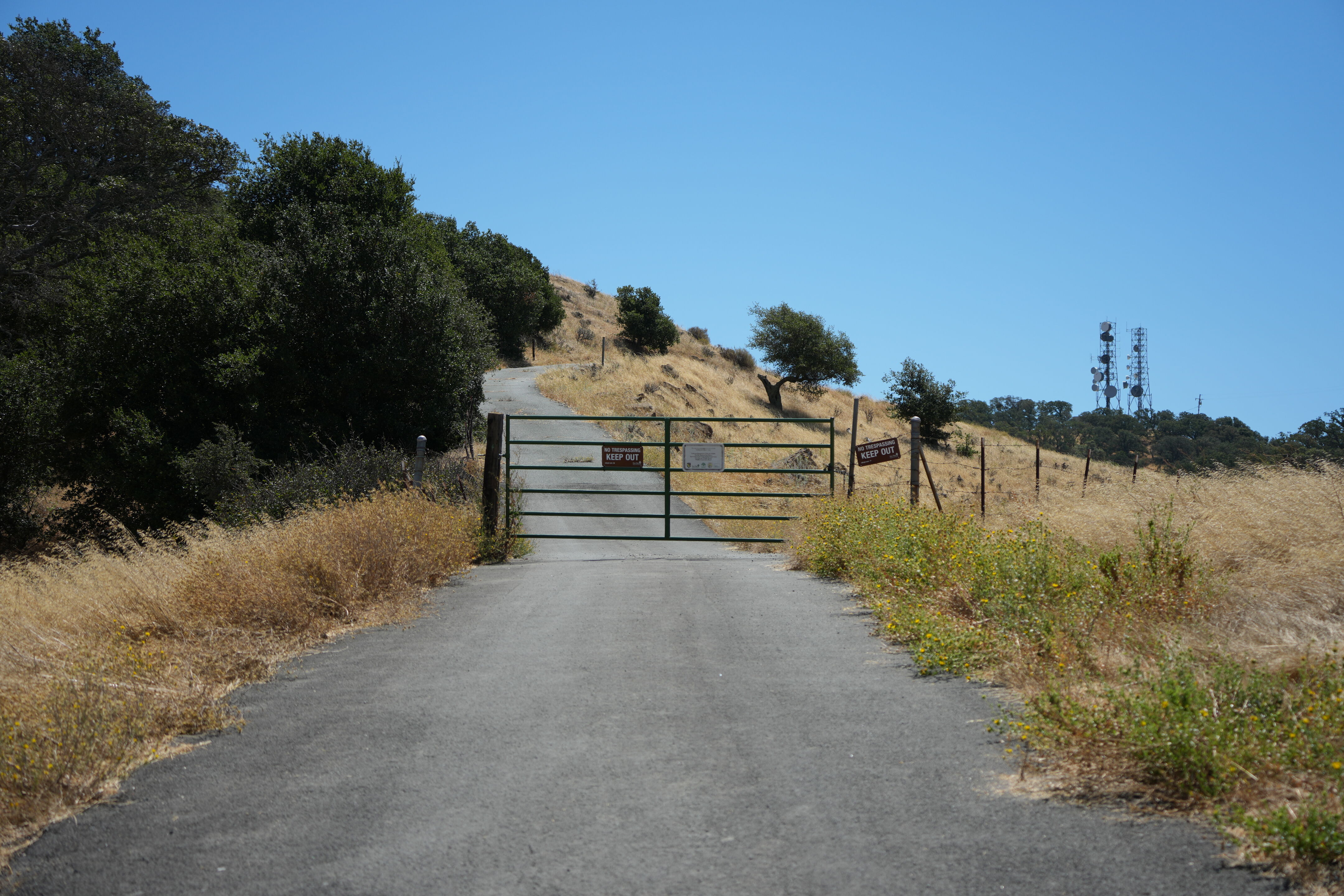 Black Diamond Mines Regional Preserve