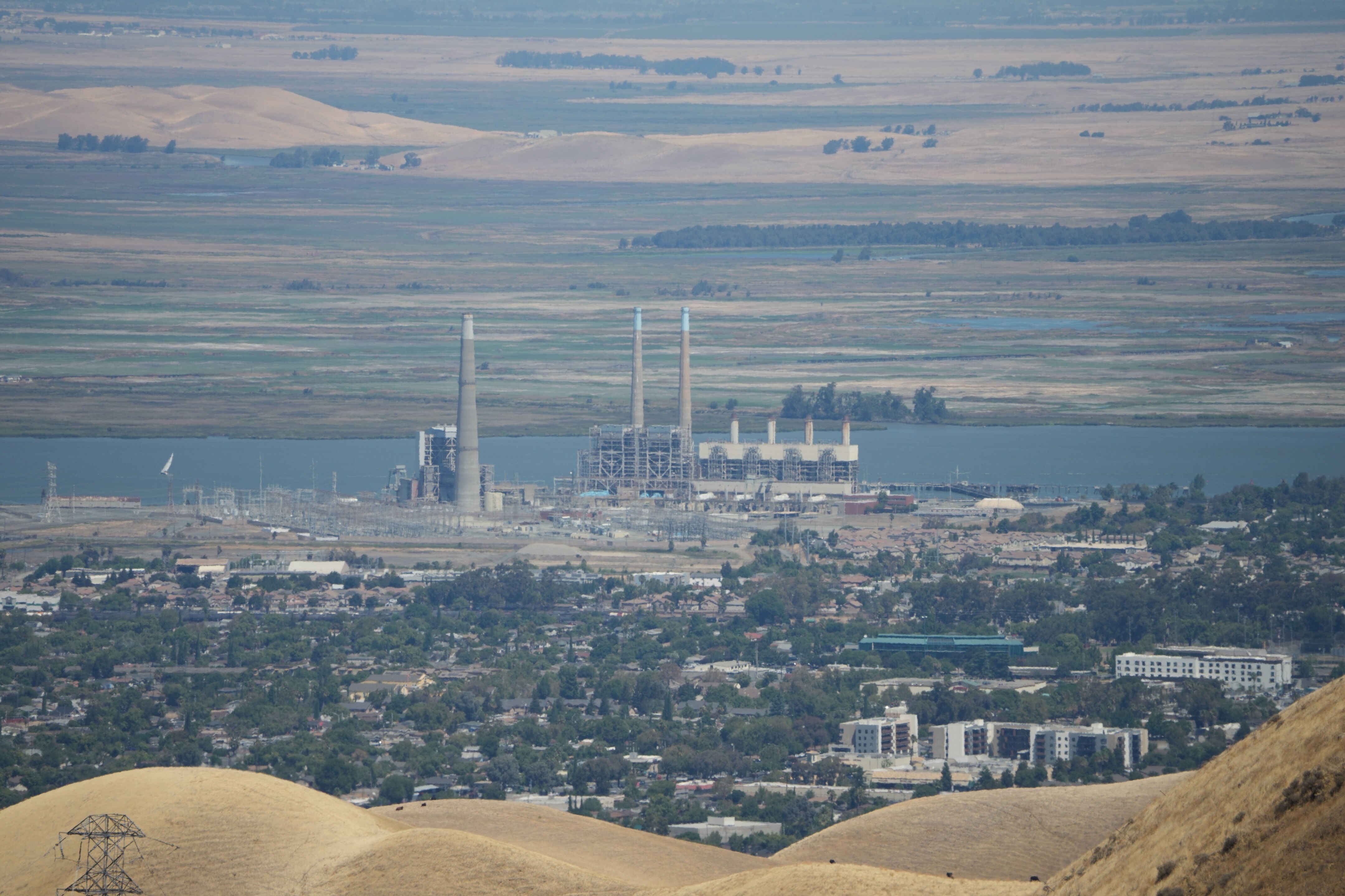 Black Diamond Mines Regional Preserve