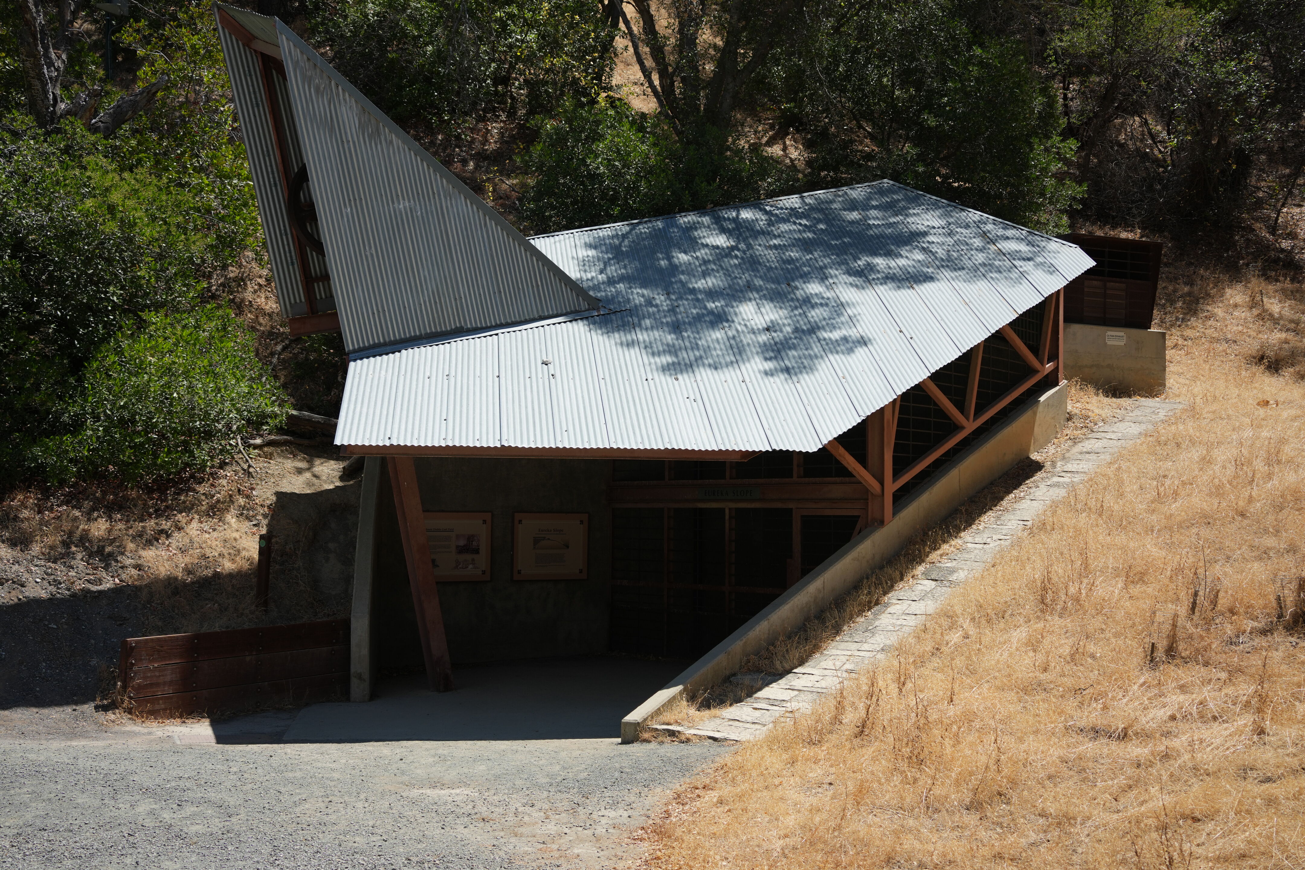 Black Diamond Mines Regional Preserve