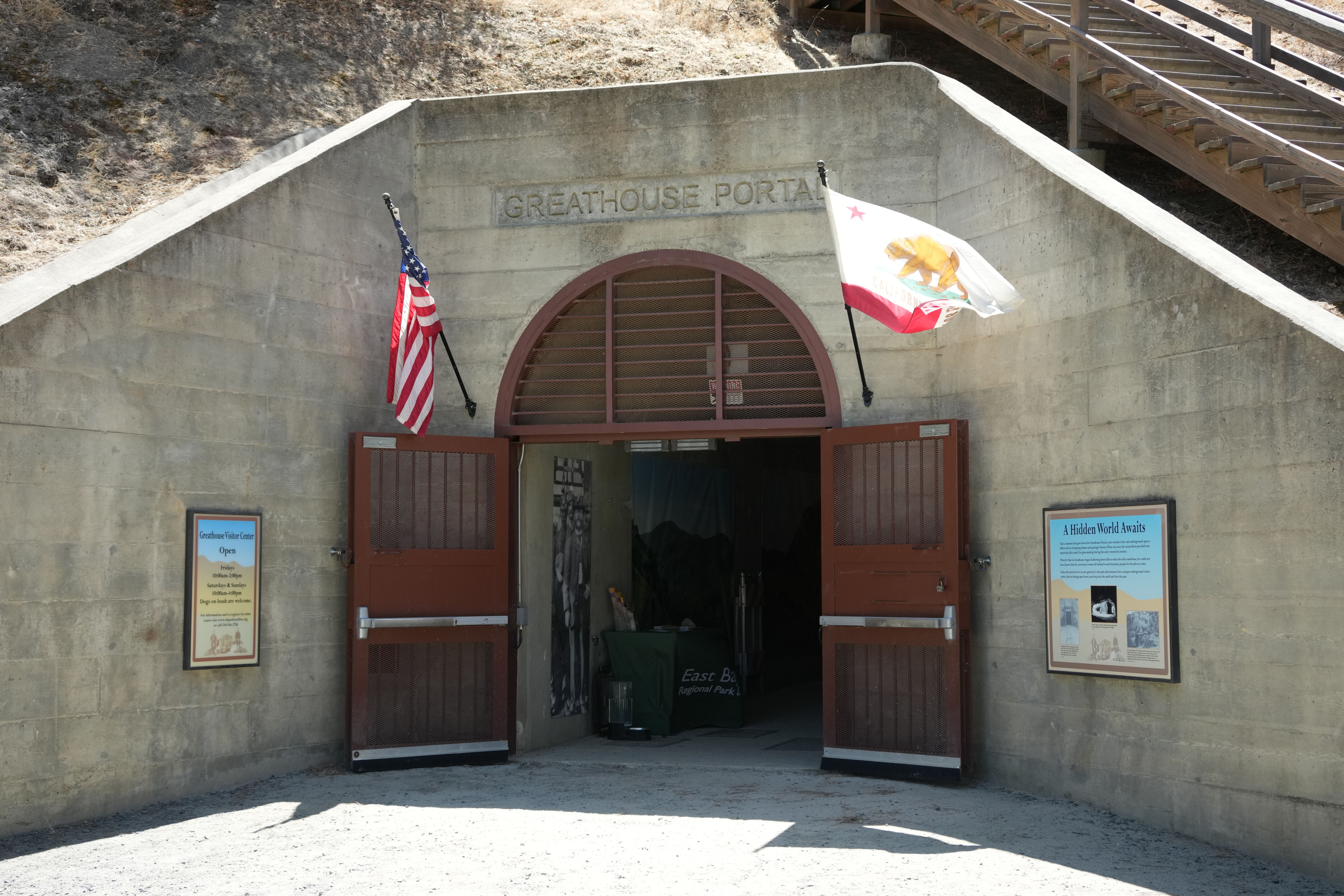 Black Diamond Mines Regional Preserve