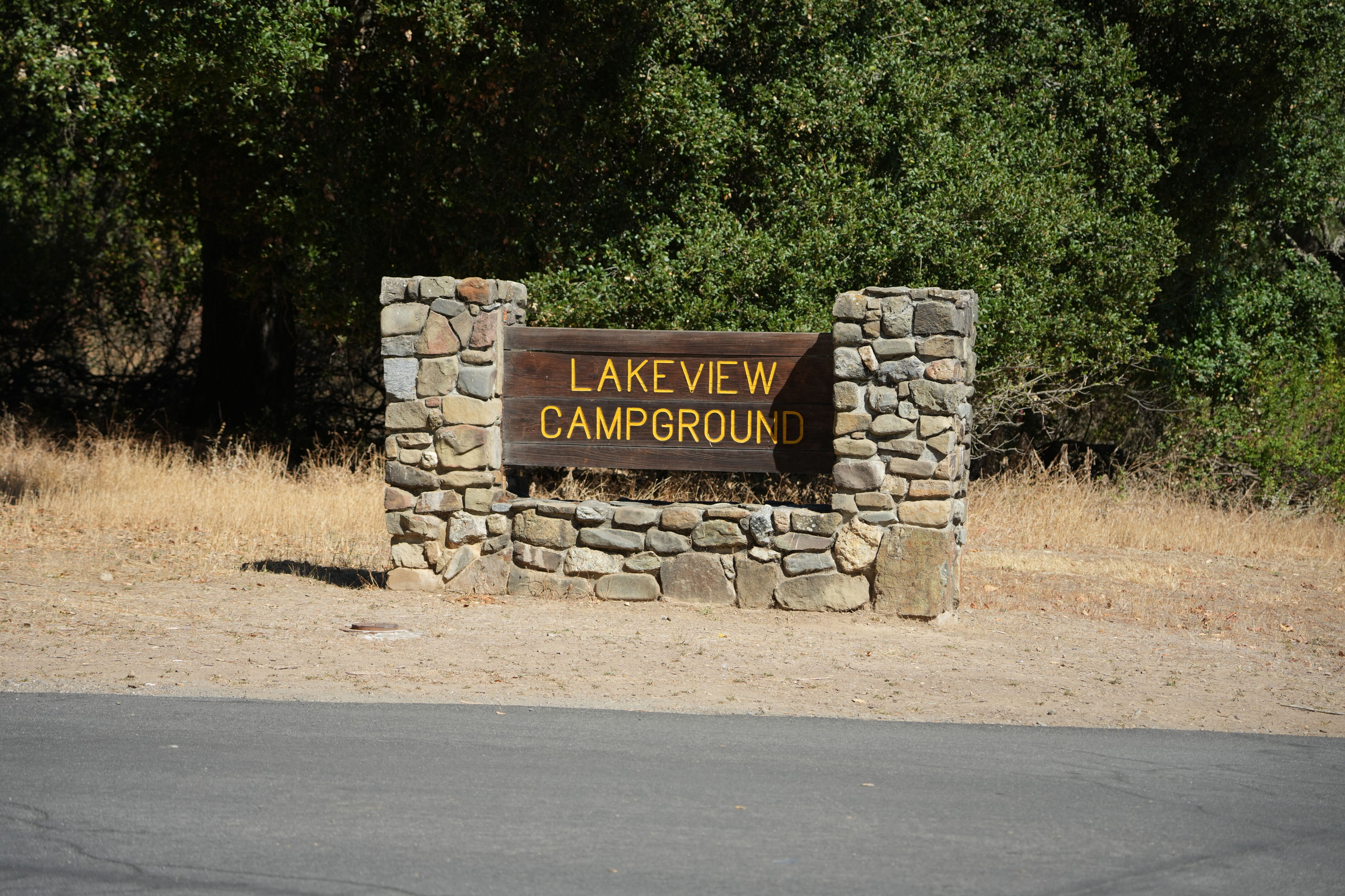 Coyote Lake Harvey Bear Ranch County Park