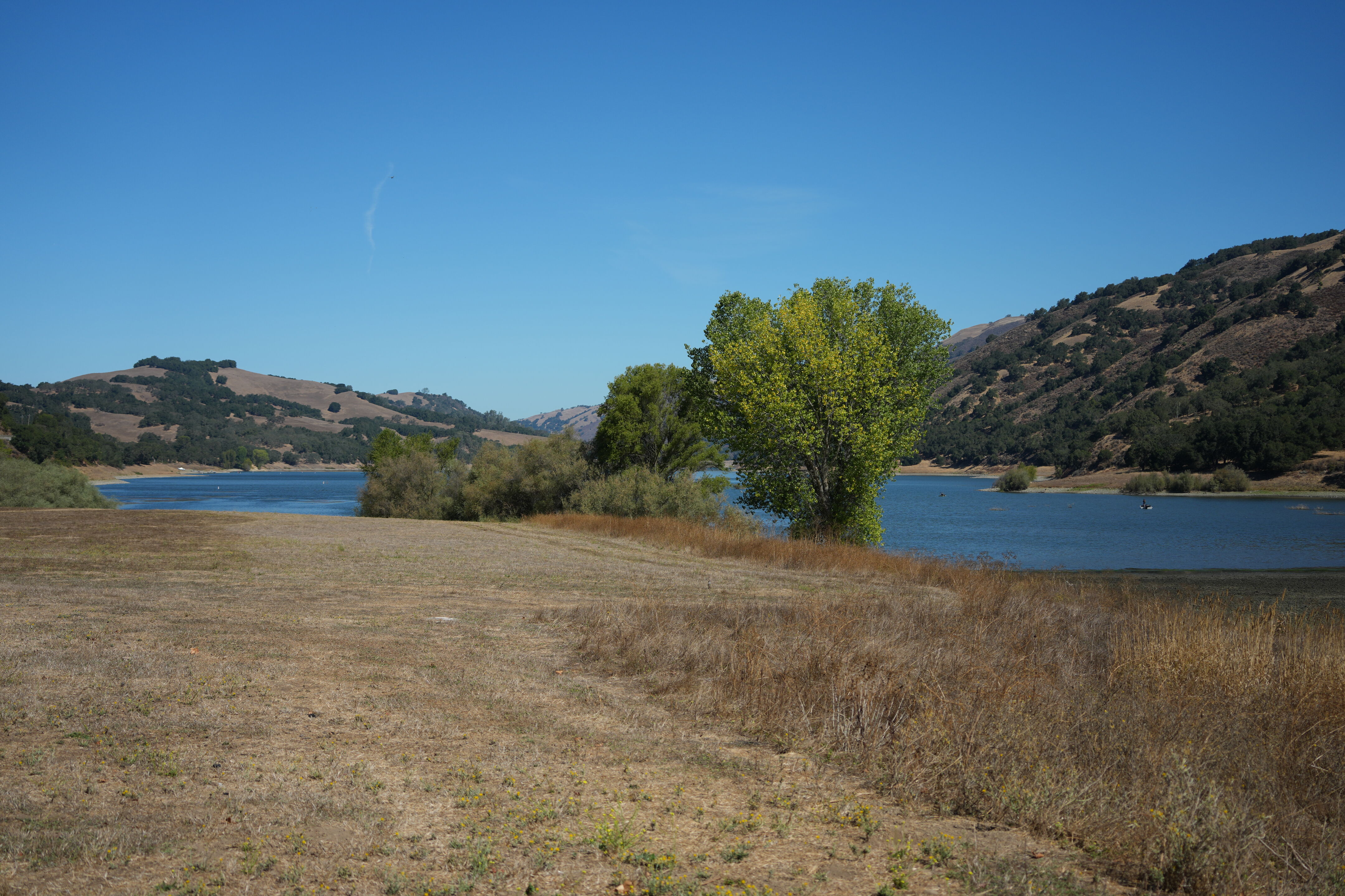 Coyote Lake Harvey Bear Ranch County Park