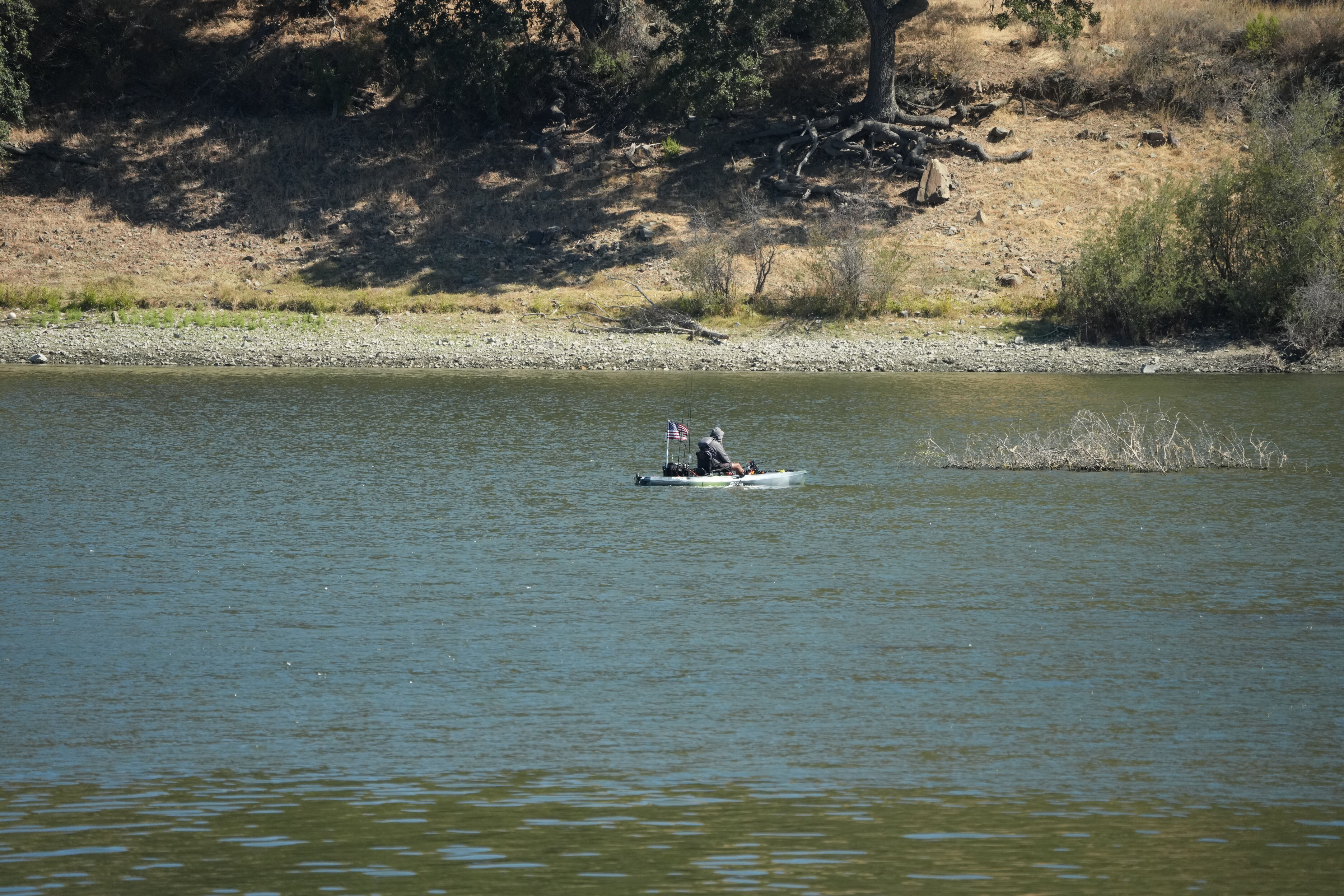 Coyote Lake Harvey Bear Ranch County Park