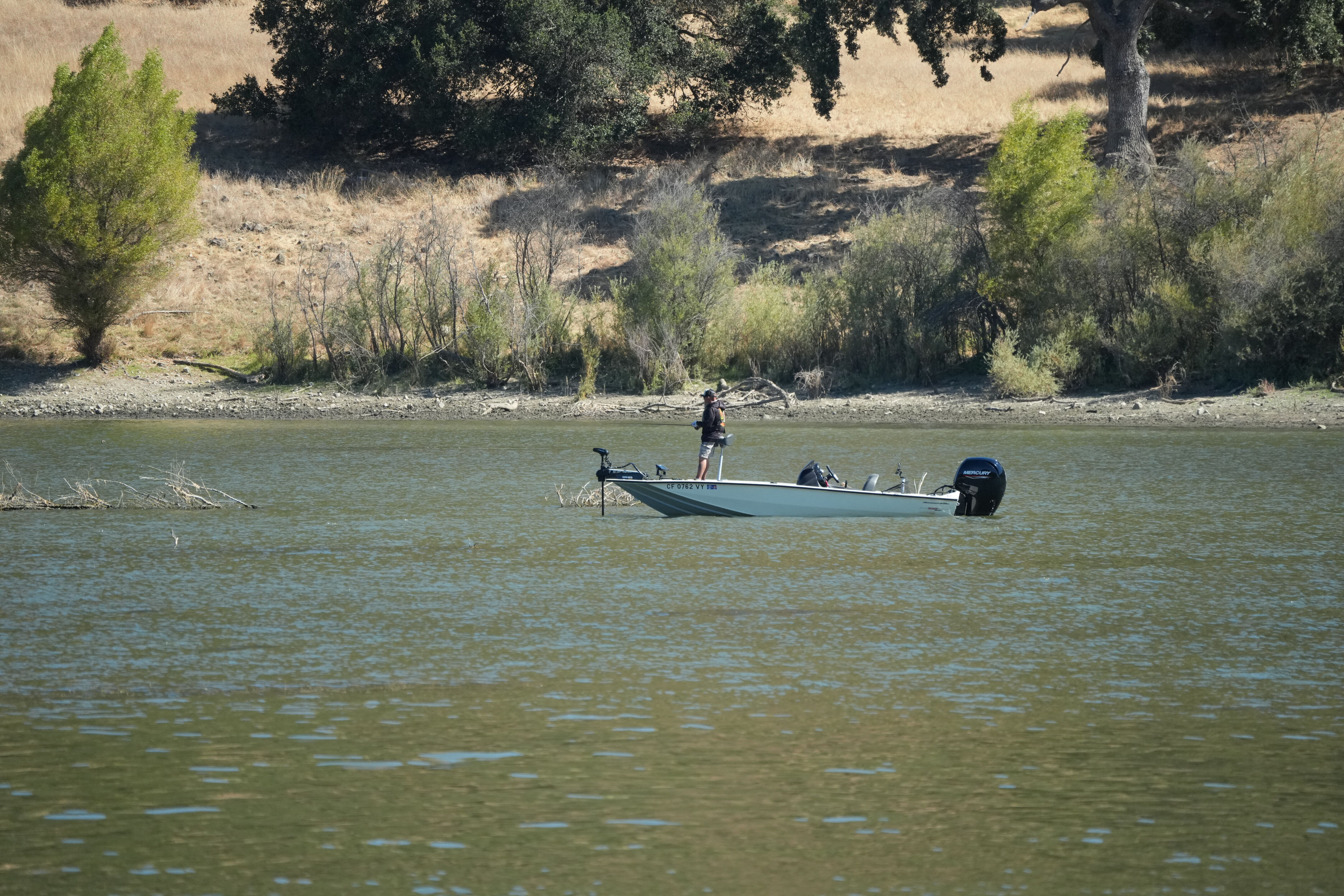 Coyote Lake Harvey Bear Ranch County Park