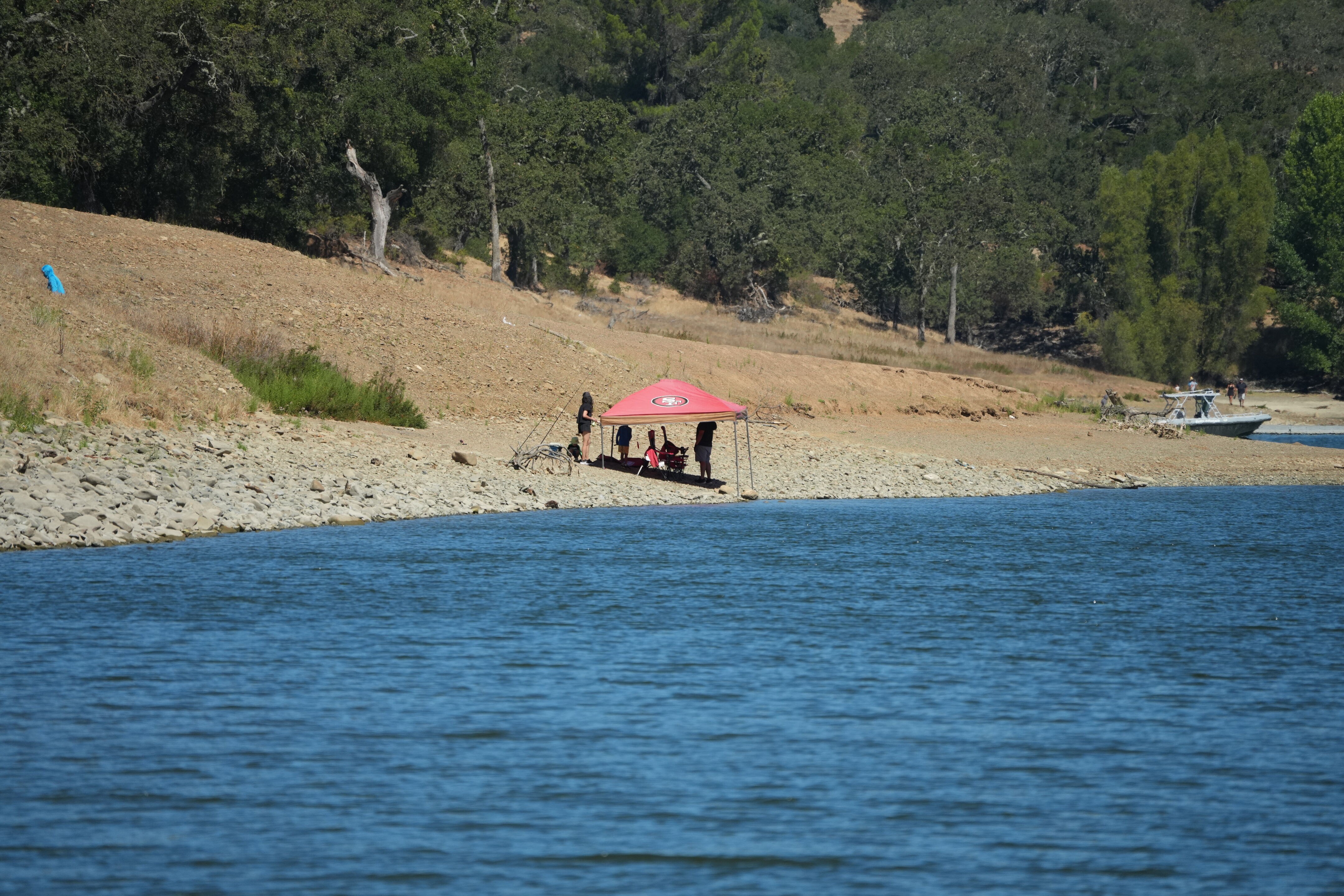 Coyote Lake Harvey Bear Ranch County Park