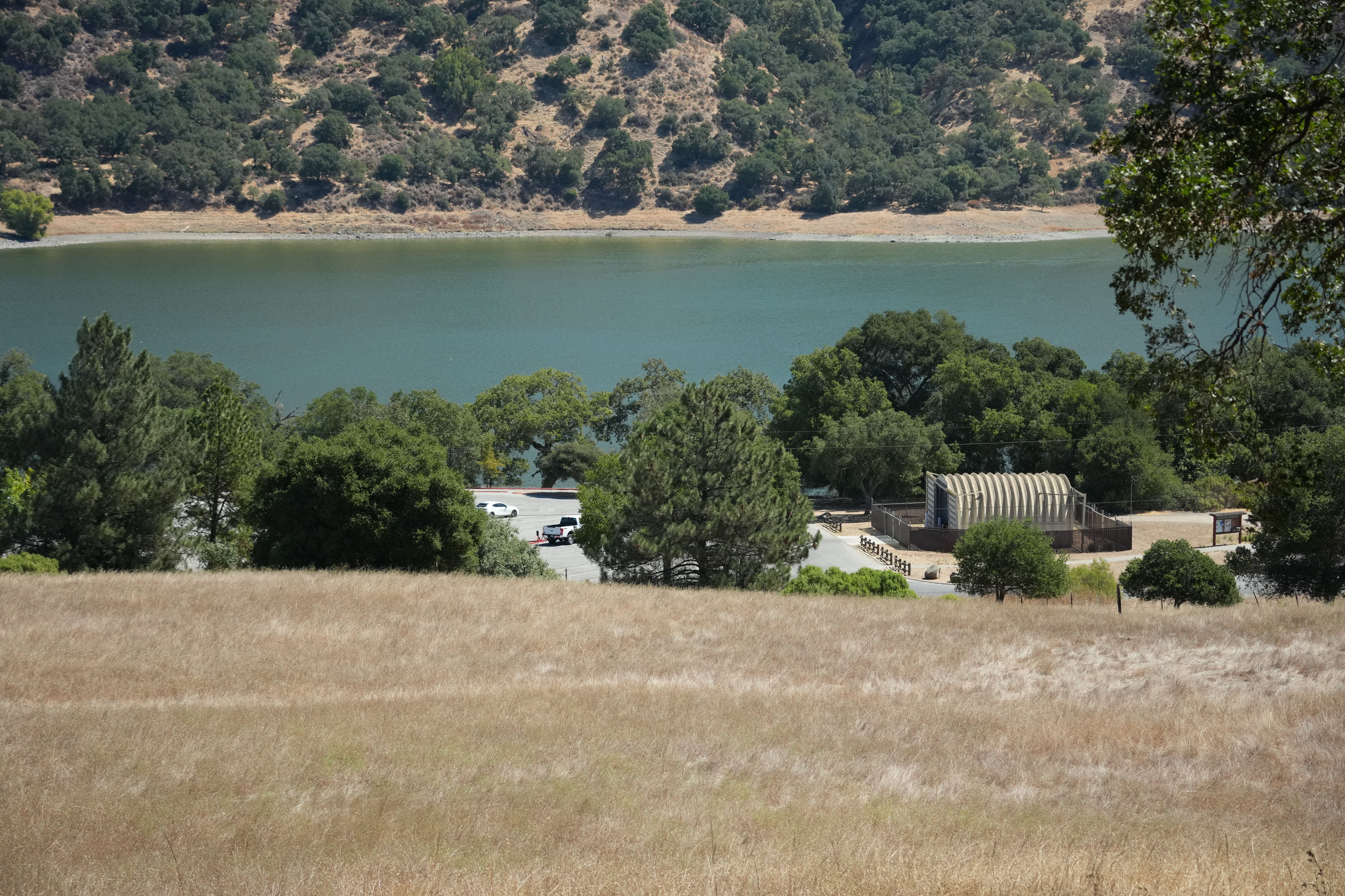 Coyote Lake Harvey Bear Ranch County Park