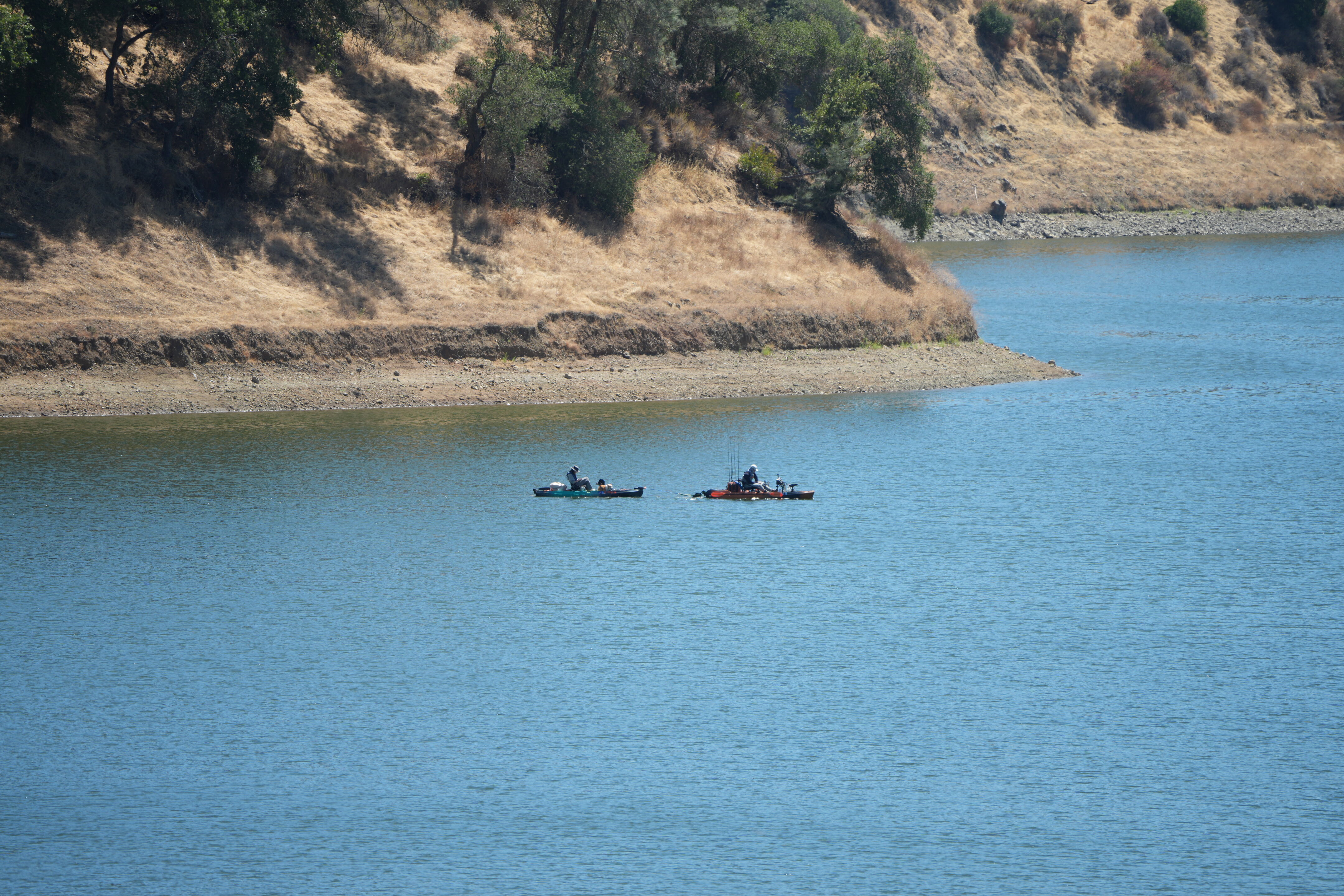 Coyote Lake Harvey Bear Ranch County Park