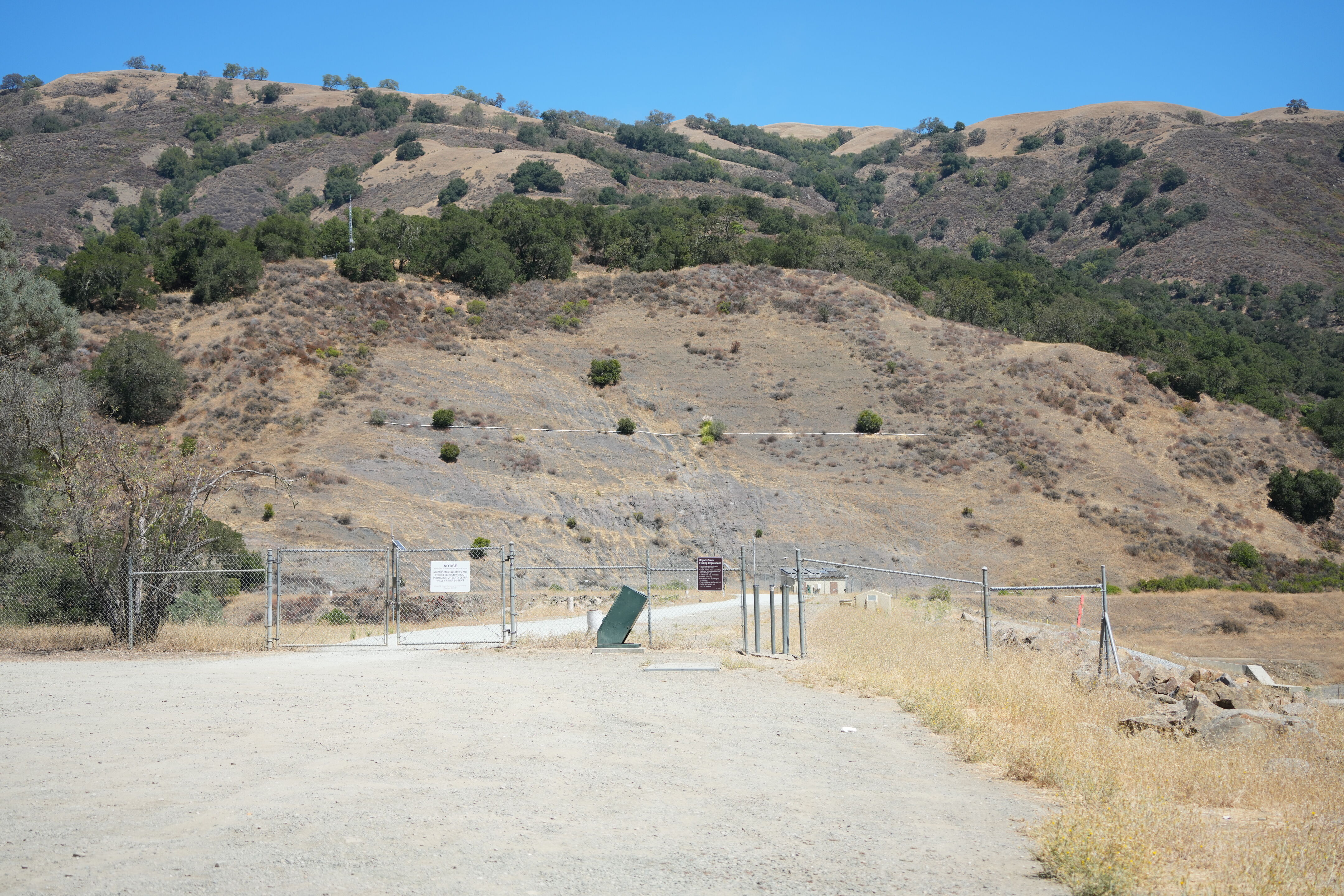 Coyote Lake Harvey Bear Ranch County Park