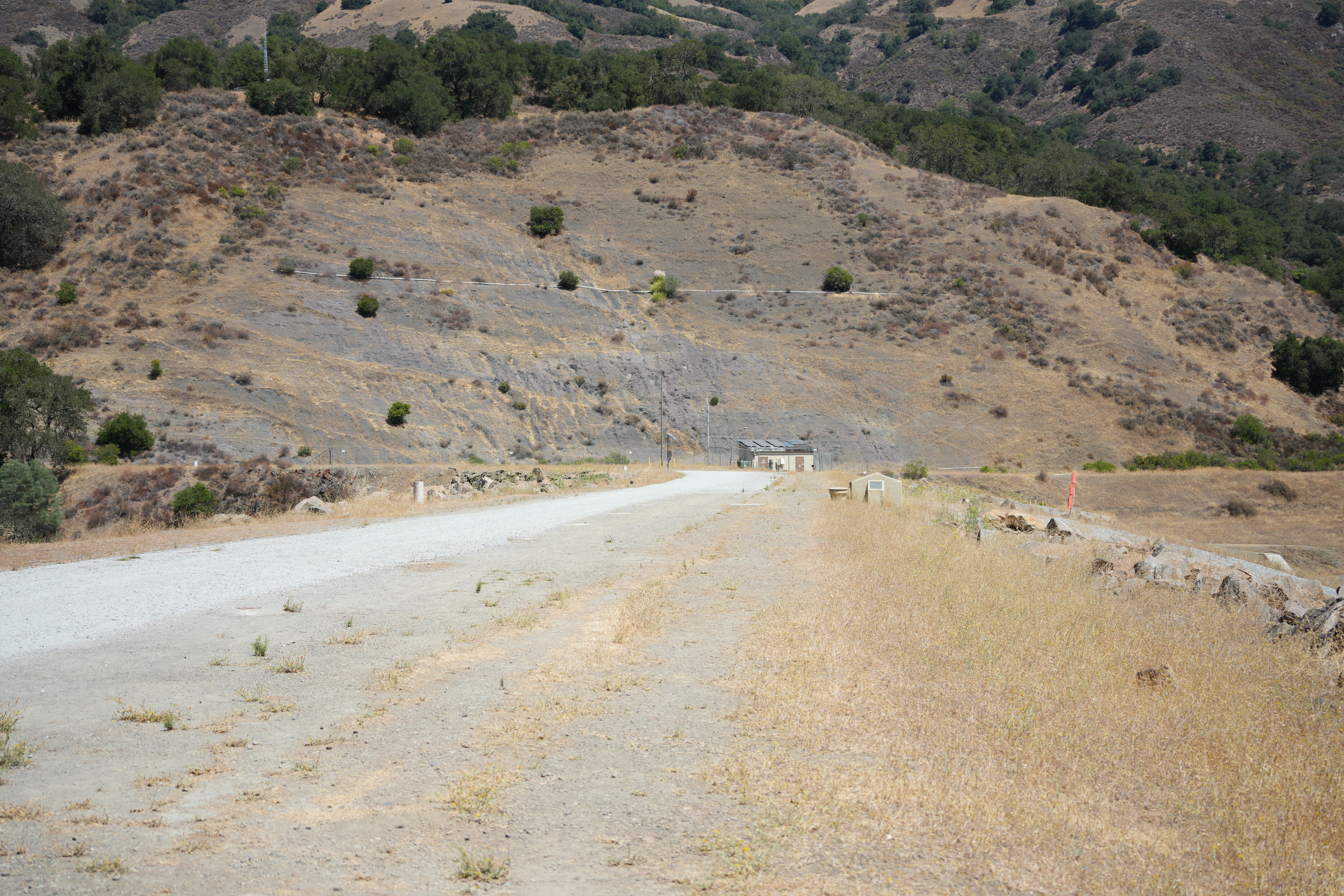 Coyote Lake Harvey Bear Ranch County Park