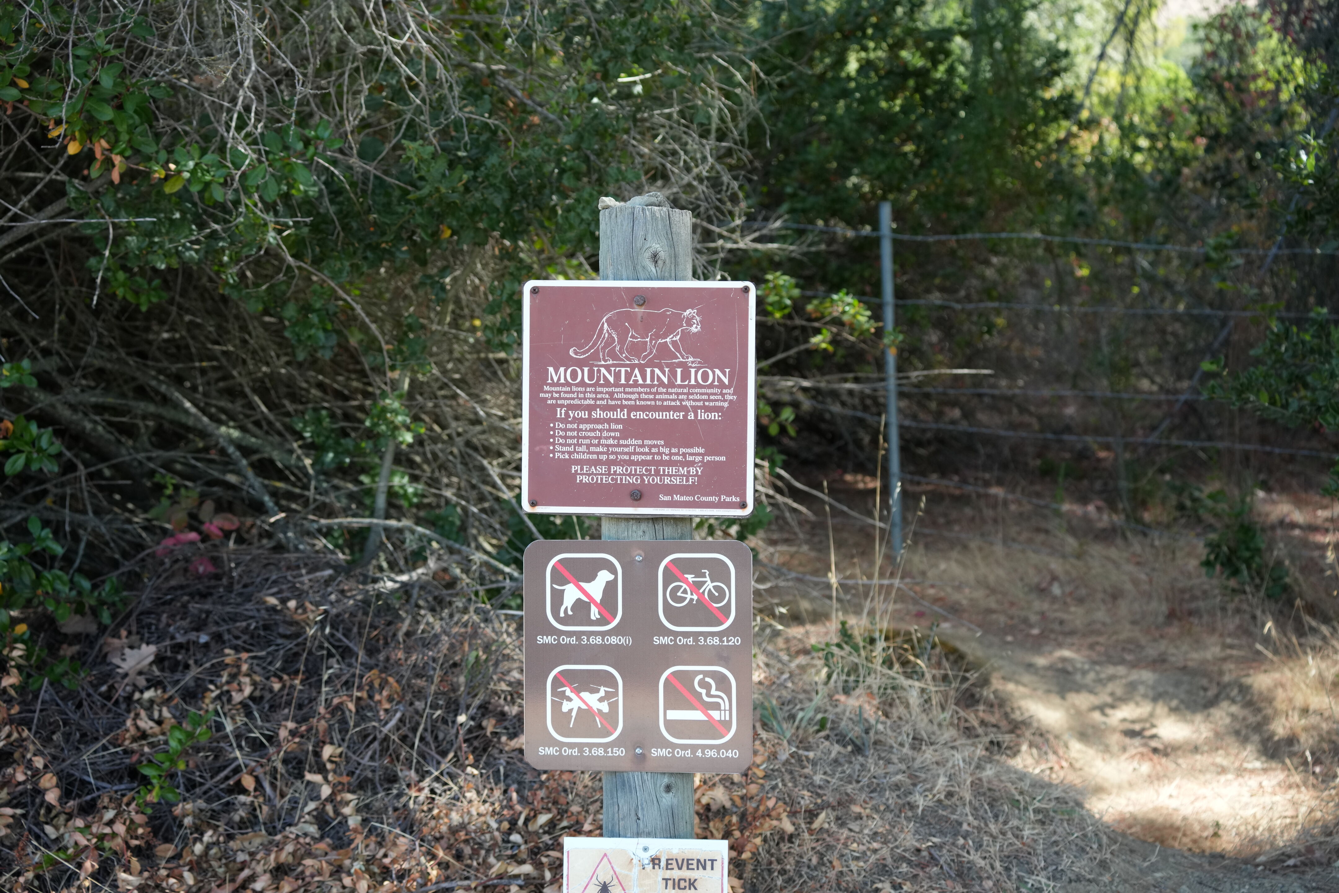 Edgewood Park Natural Preserve