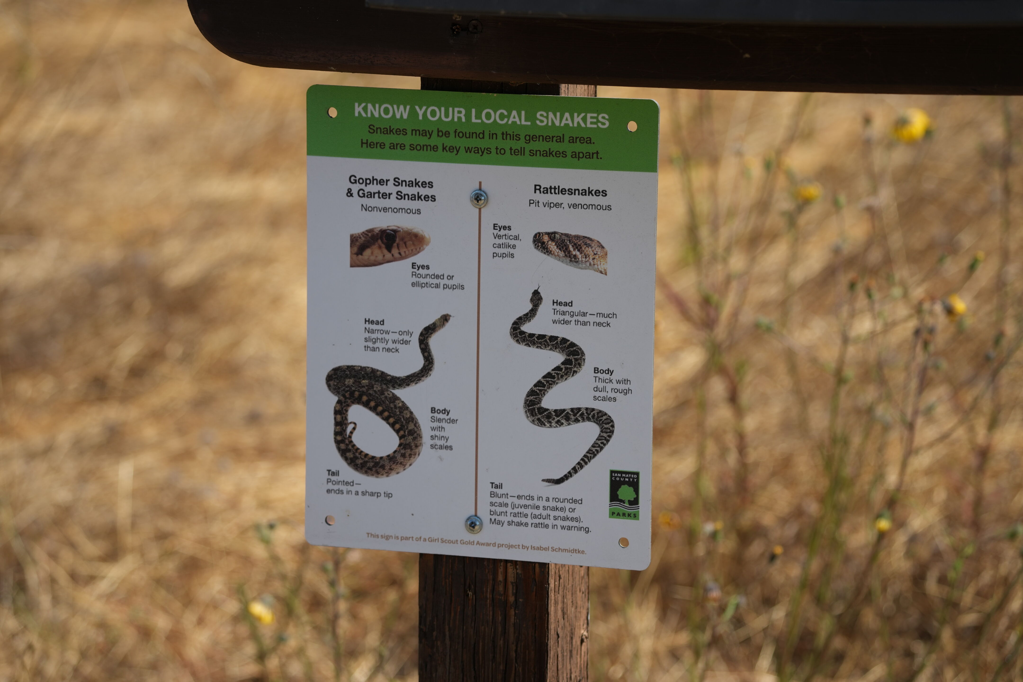 Edgewood Park Natural Preserve