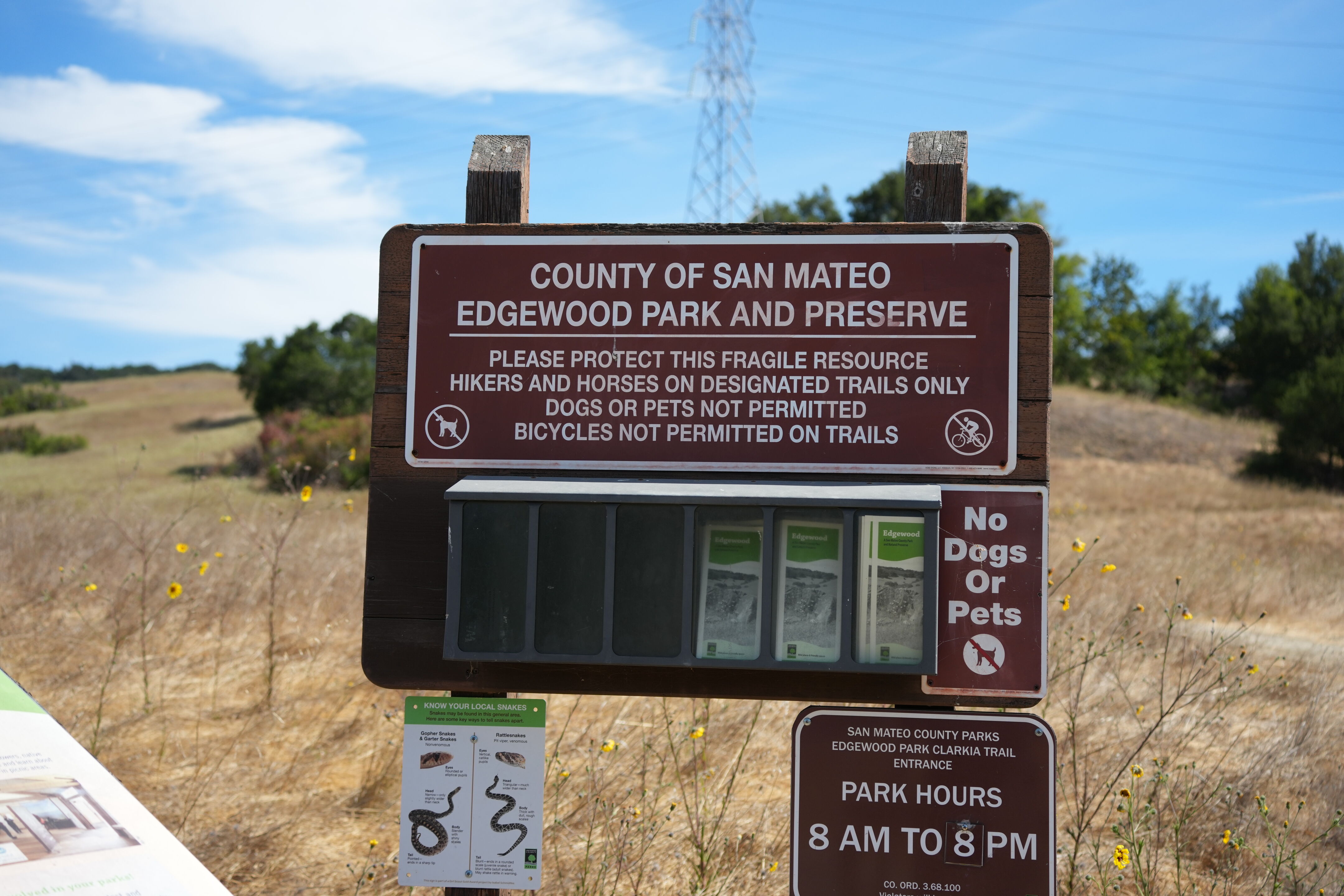 Edgewood Park Natural Preserve