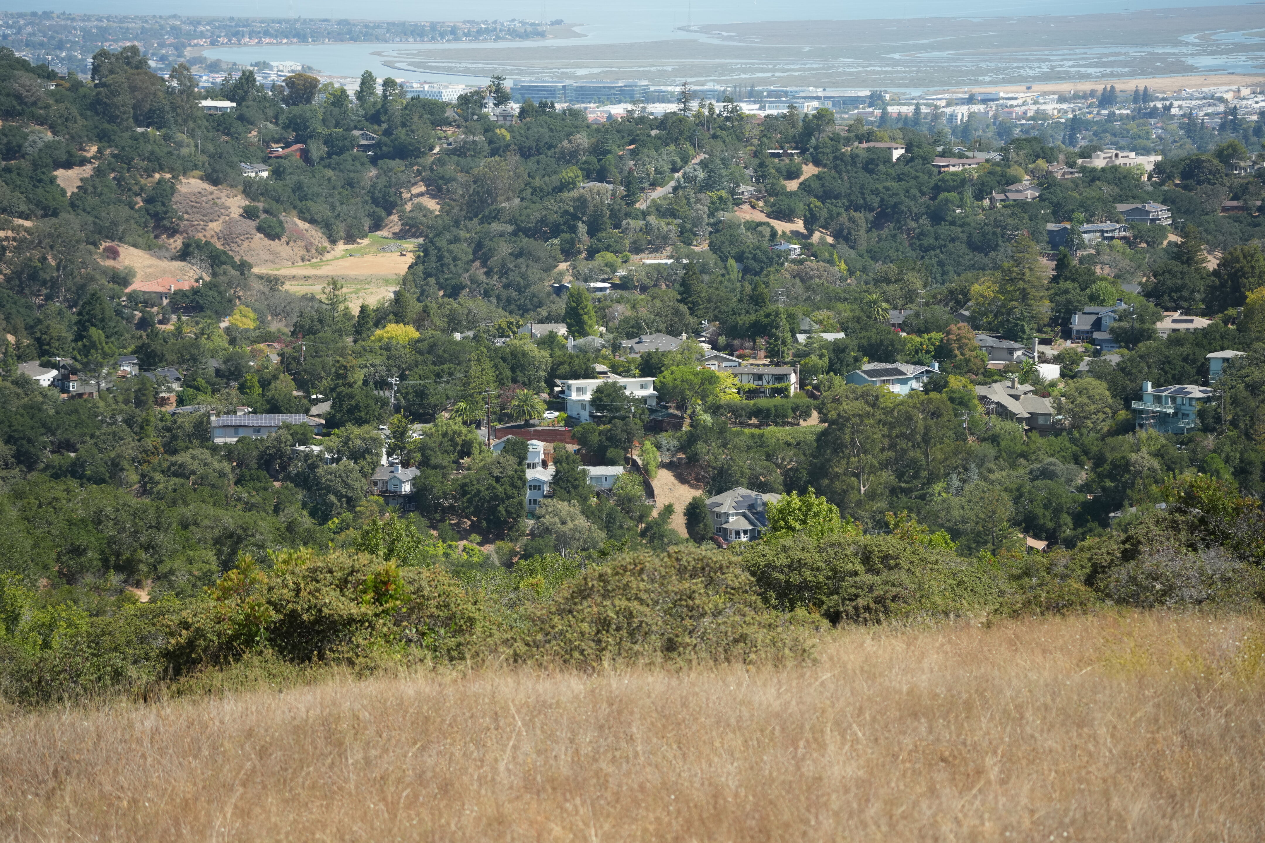 Edgewood Park Natural Preserve