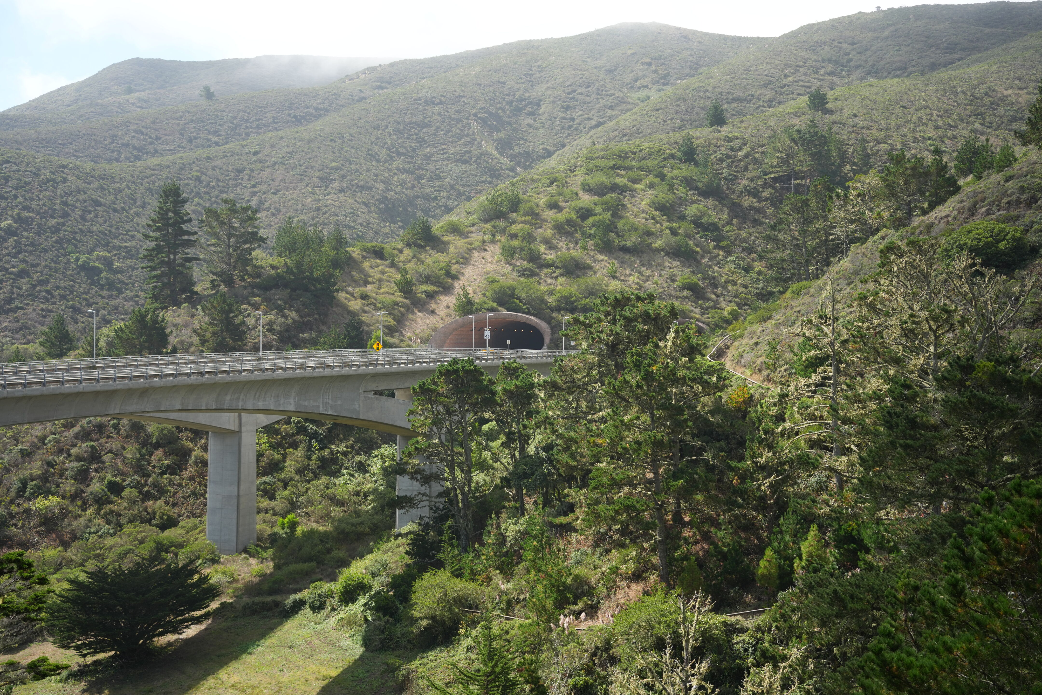Devil’s Slide Trail