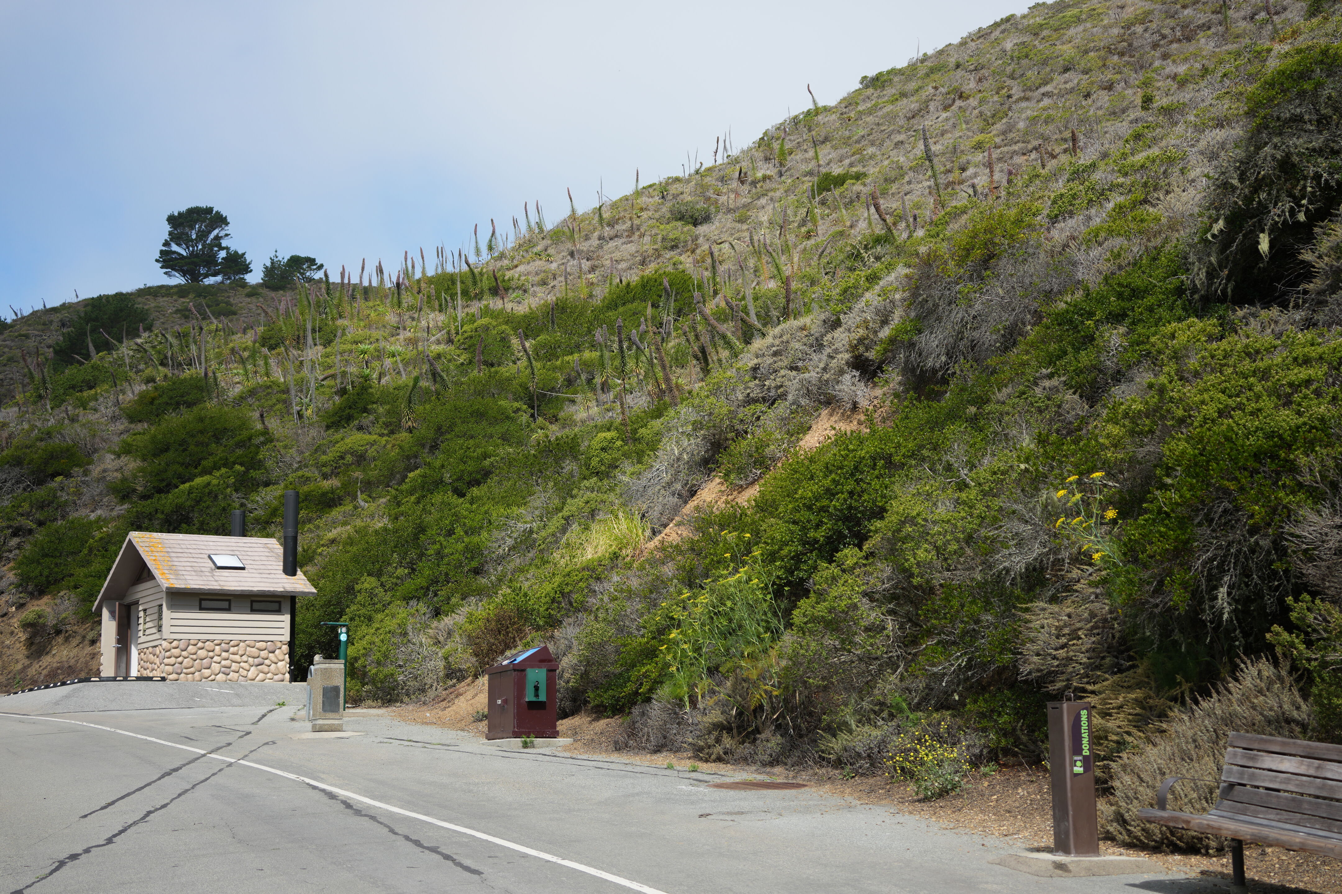 Devil’s Slide Trail