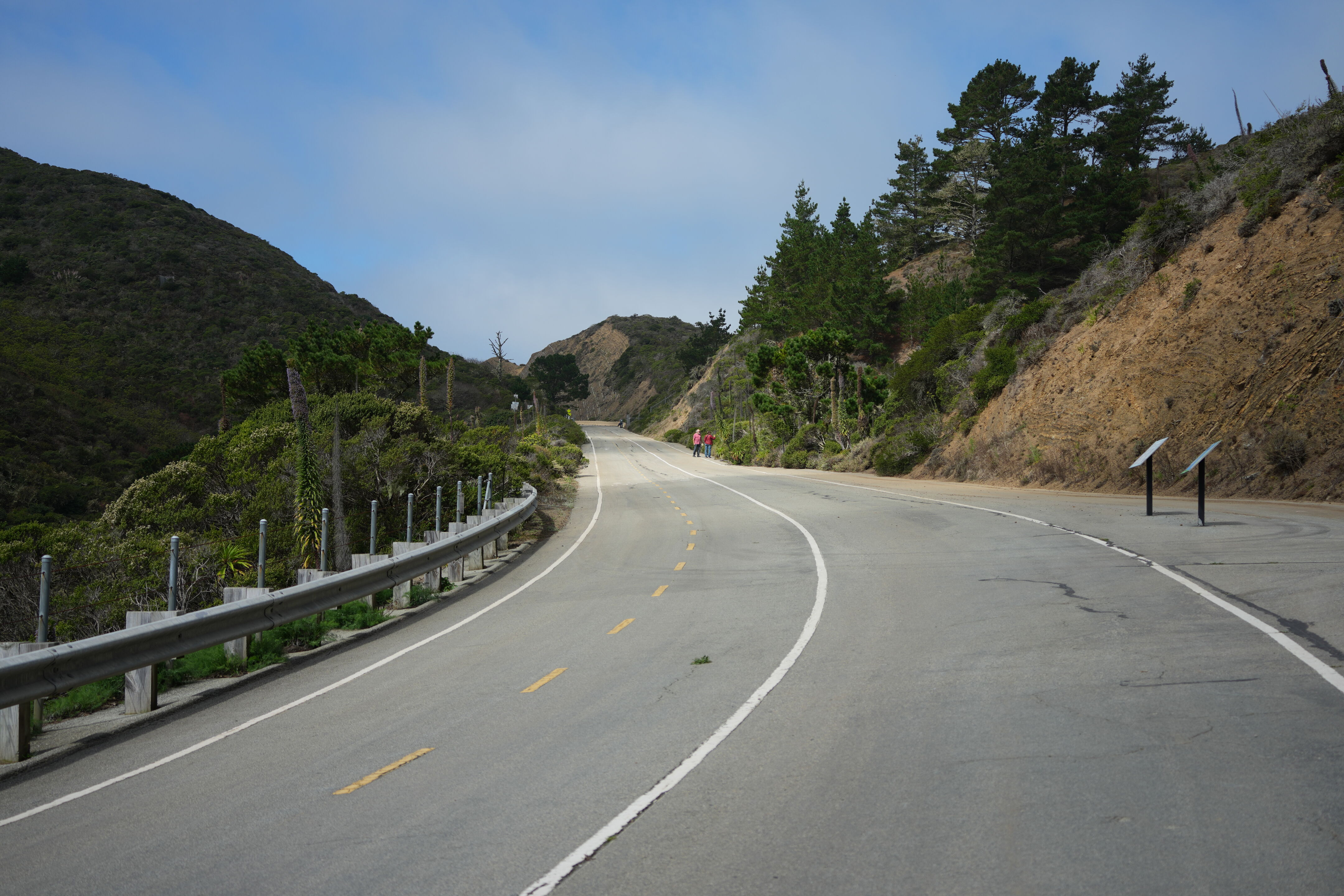 Devil’s Slide Trail