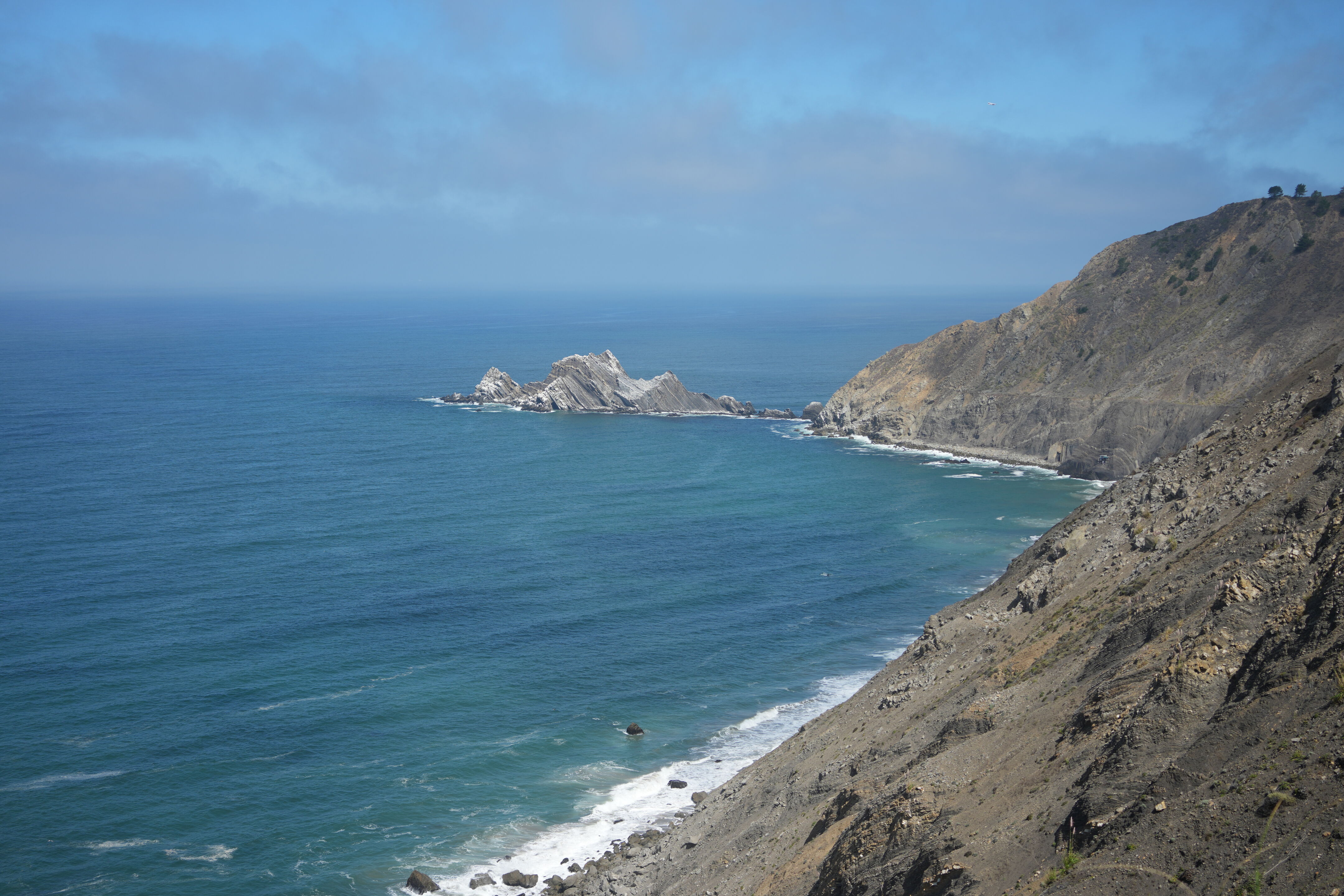 Devil’s Slide Trail