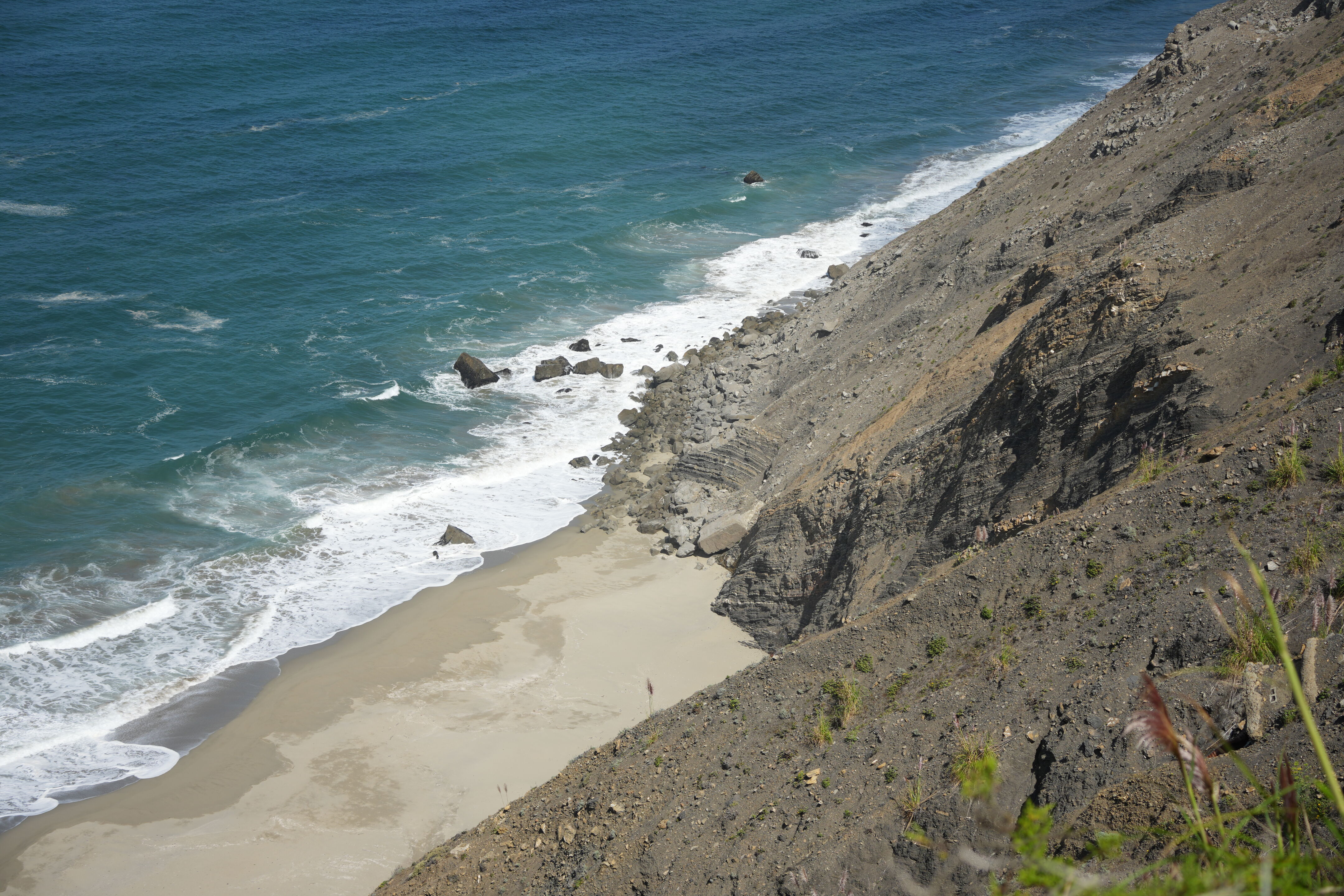 Devil’s Slide Trail