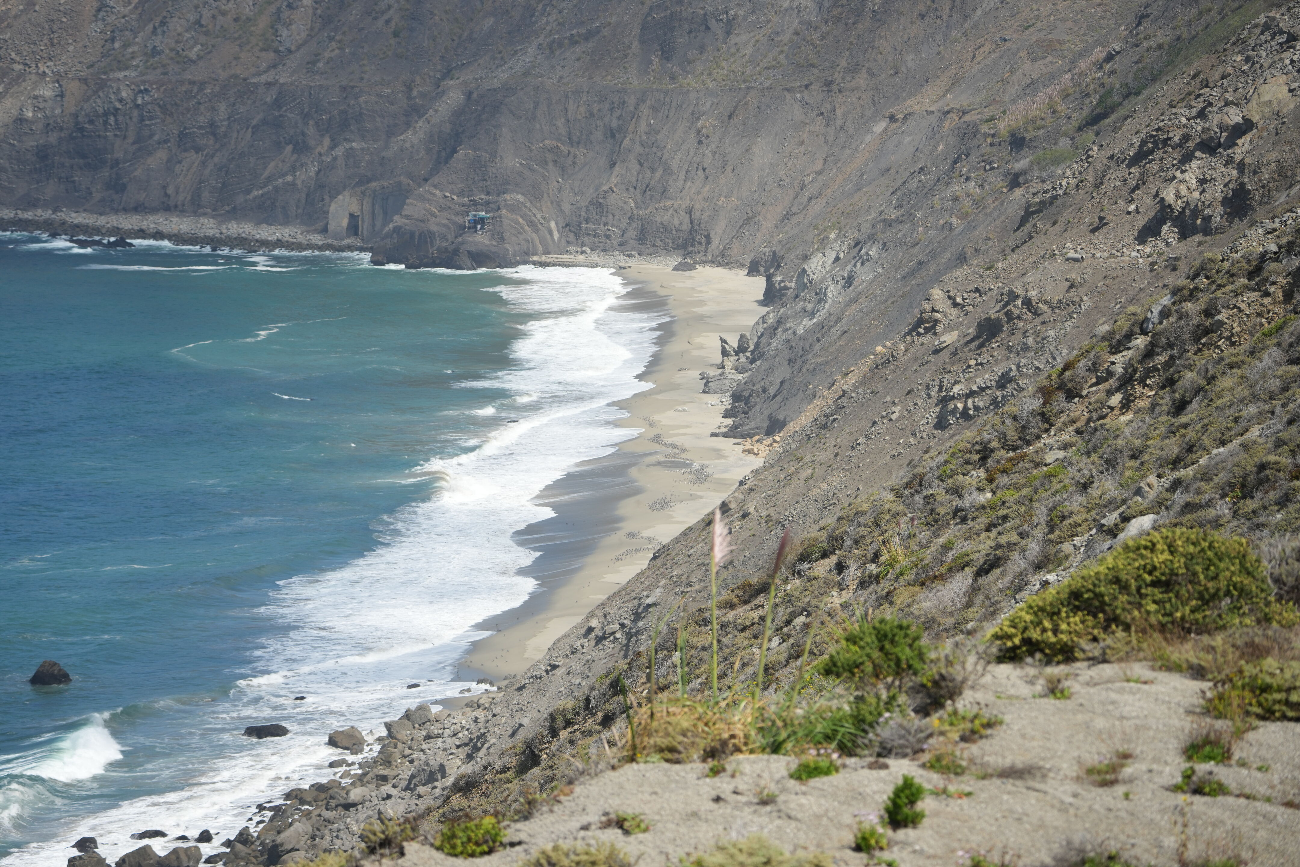 Devil’s Slide Trail