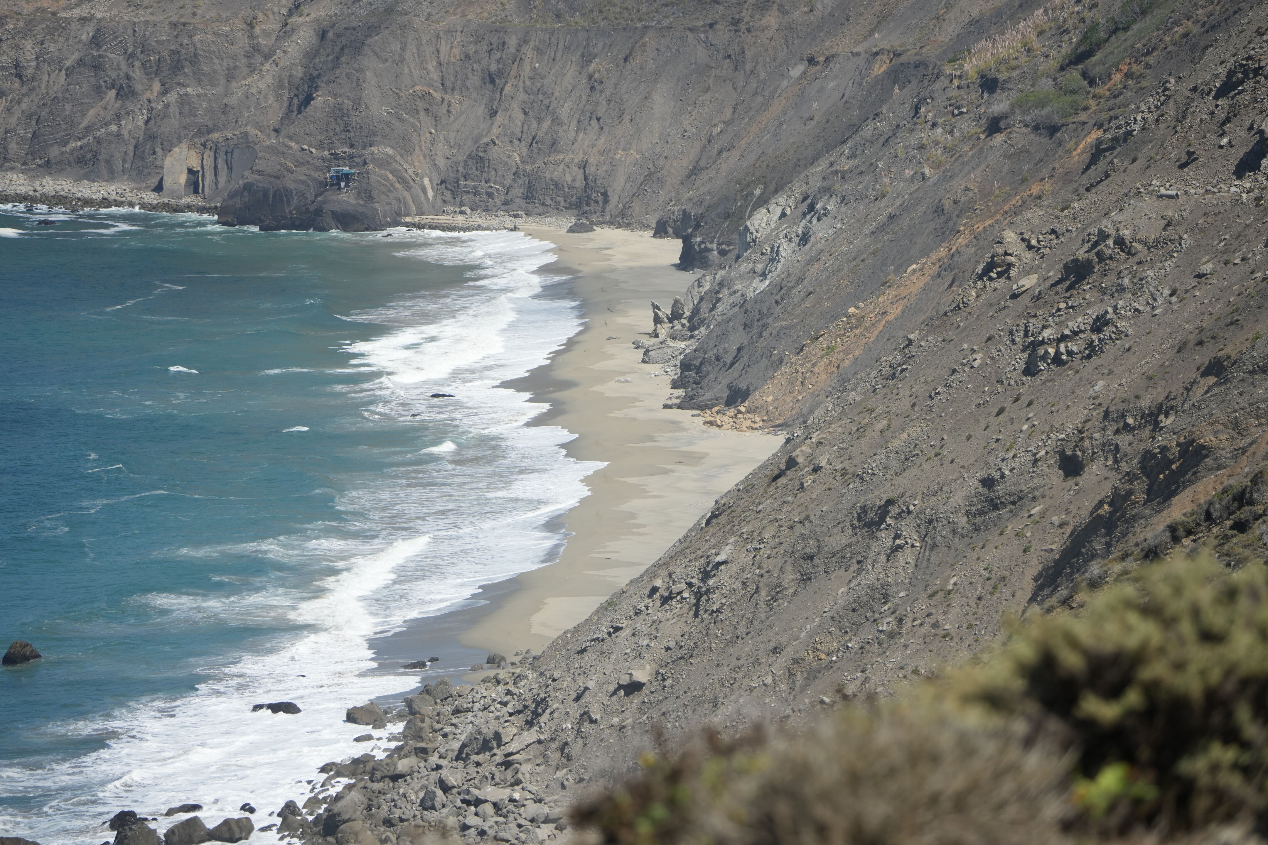 Devil’s Slide Trail