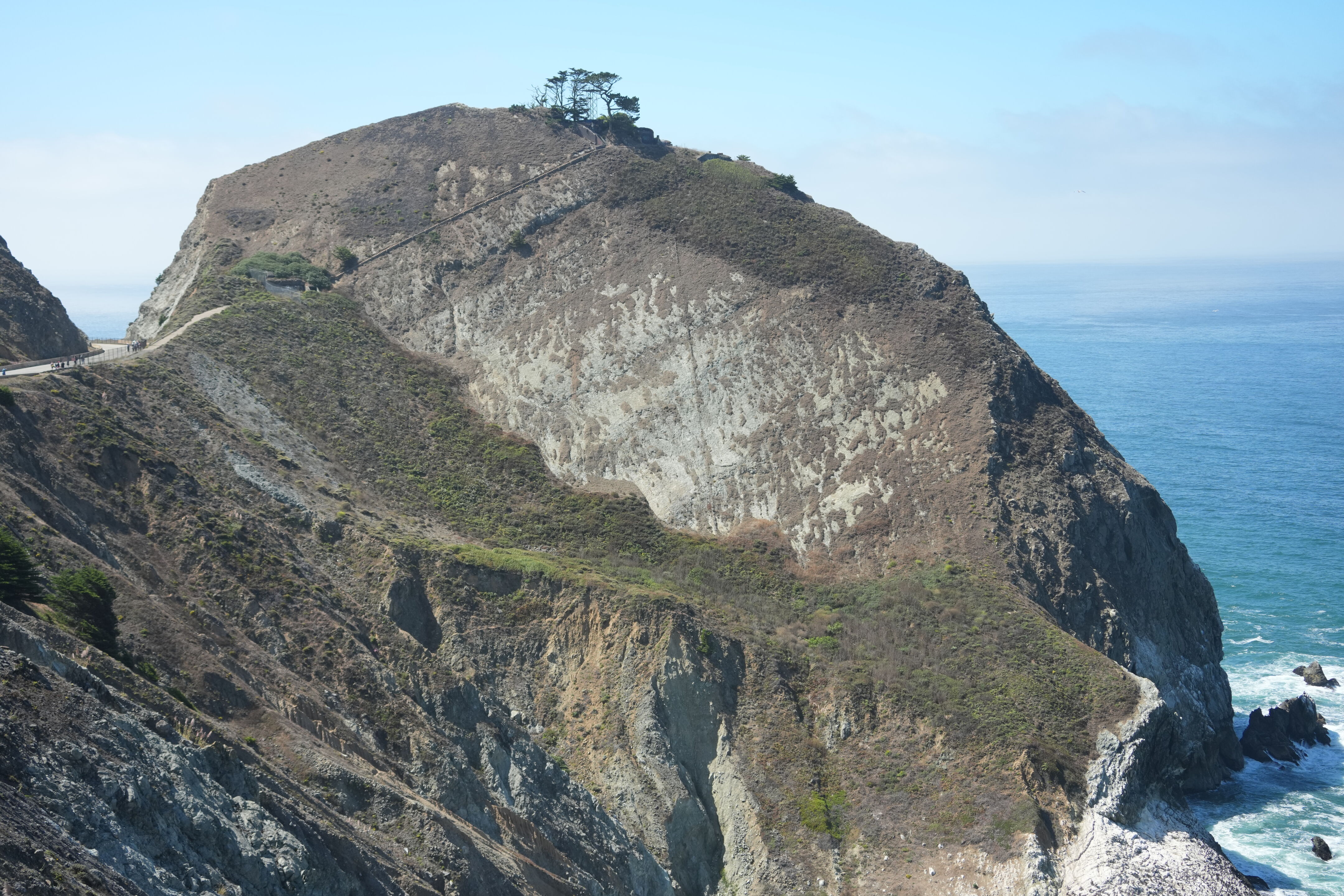 Devil’s Slide Trail
