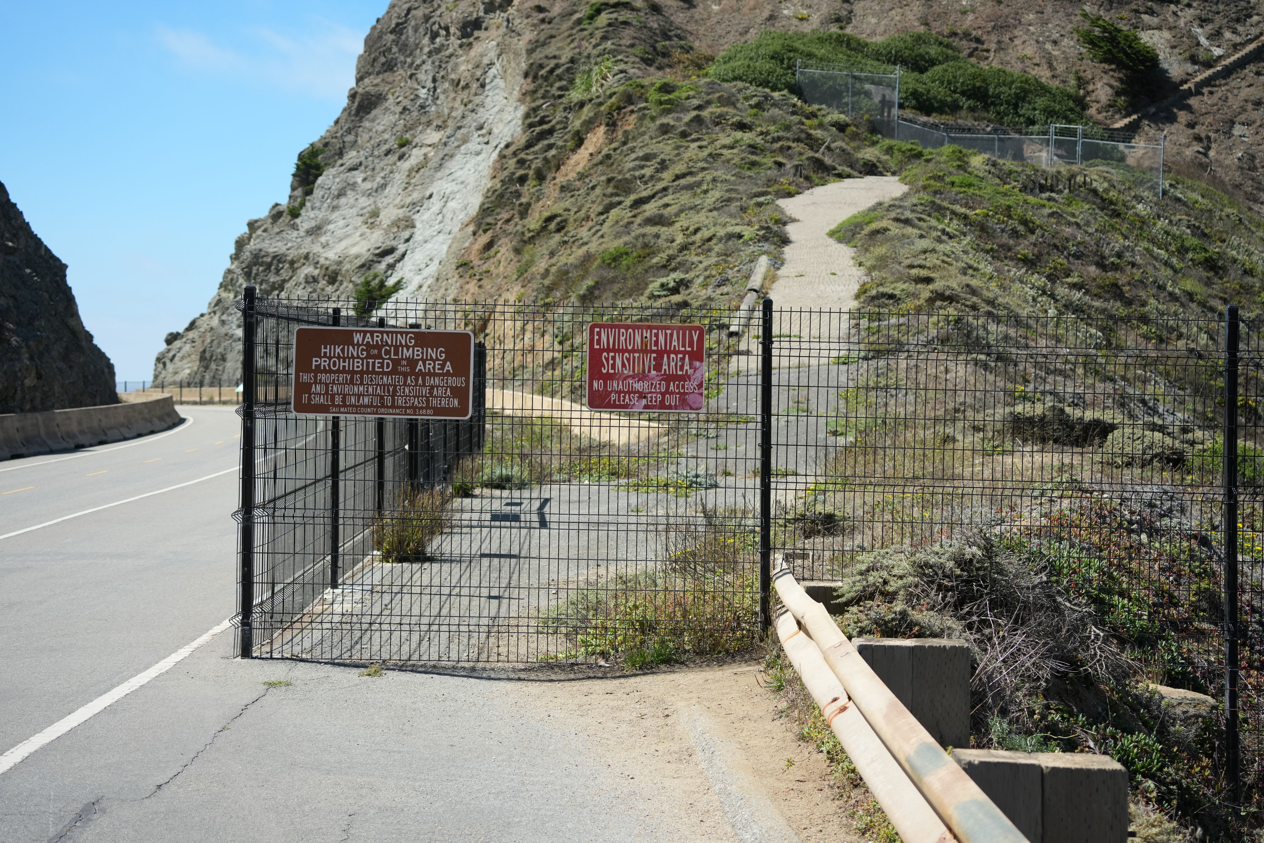 Devil’s Slide Trail