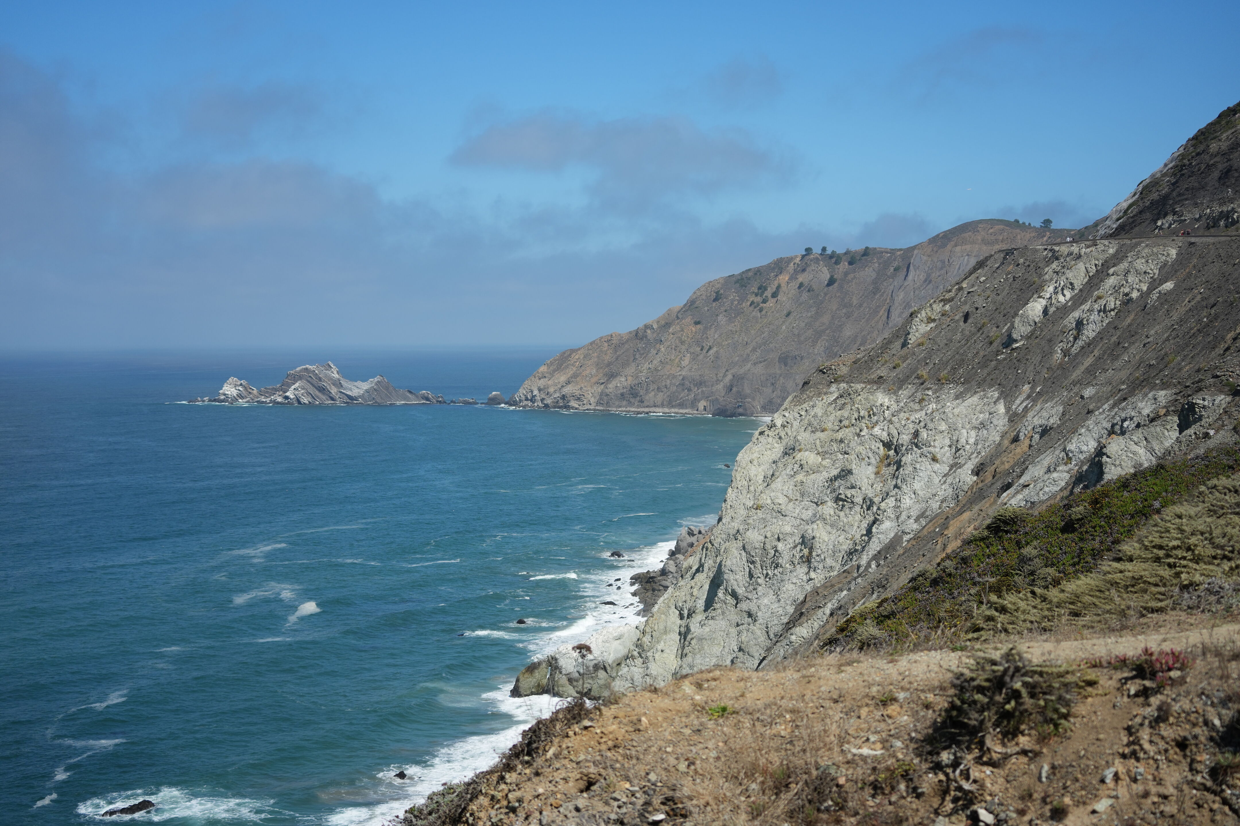 Devil’s Slide Trail