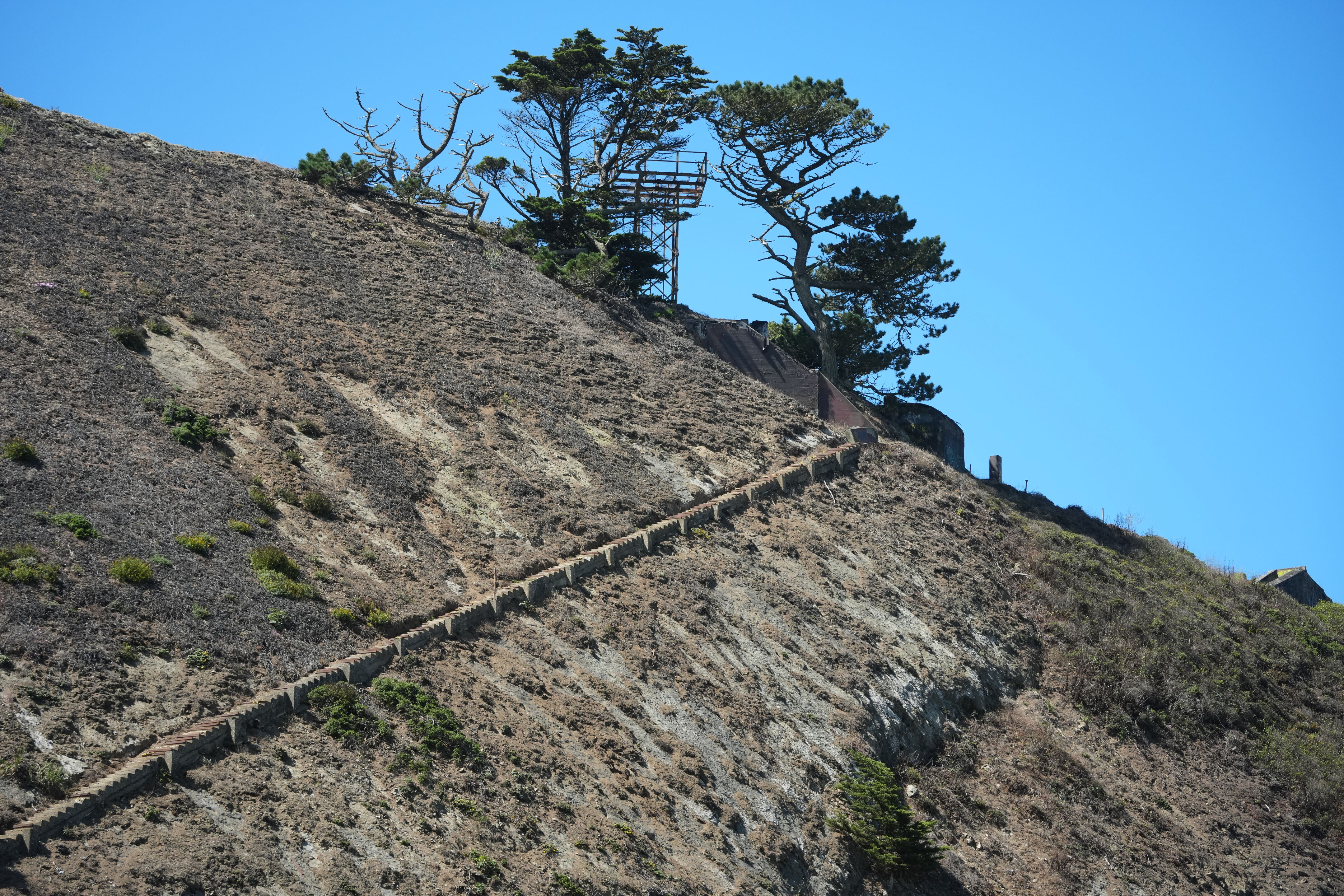 Devil’s Slide Trail