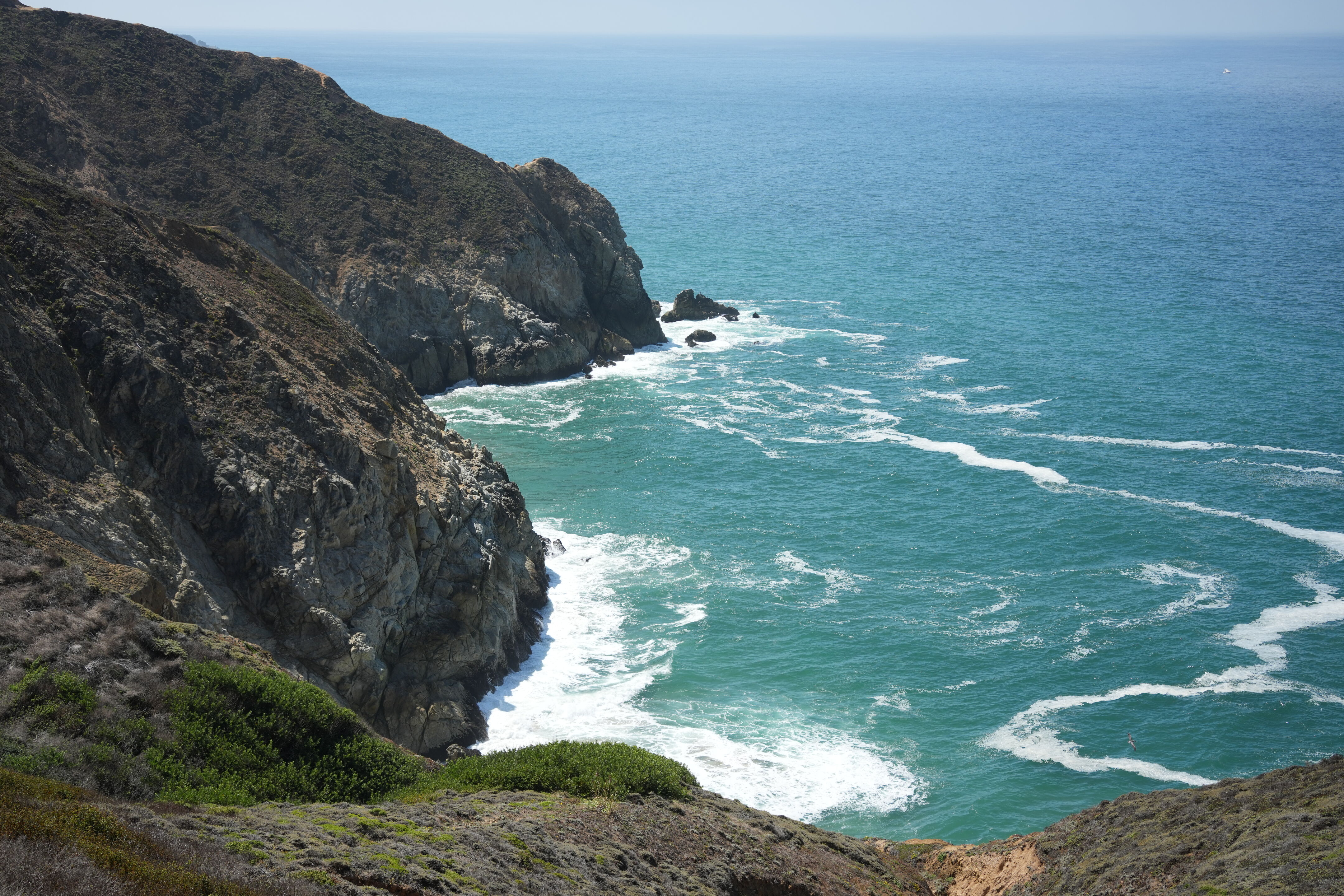 Devil’s Slide Trail