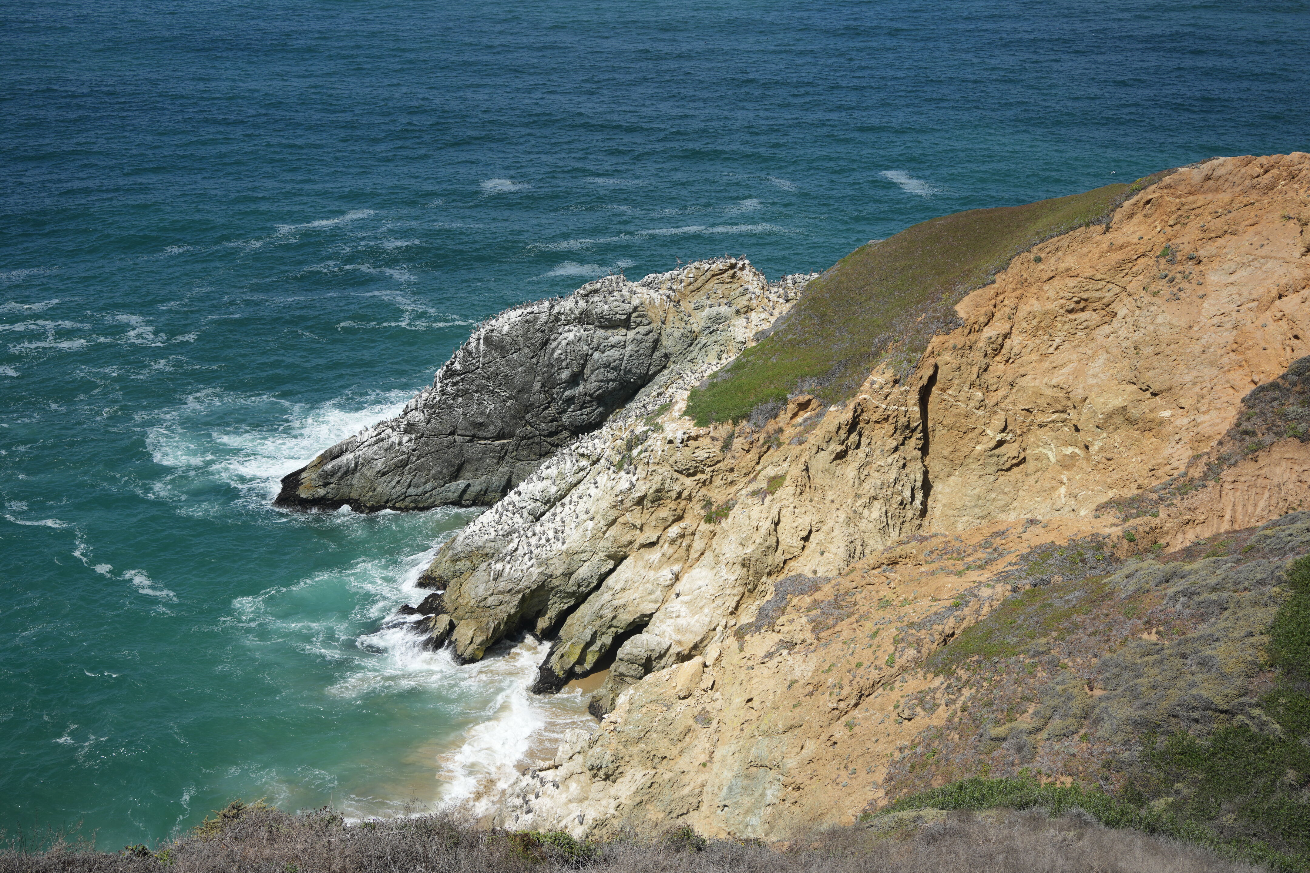Devil’s Slide Trail