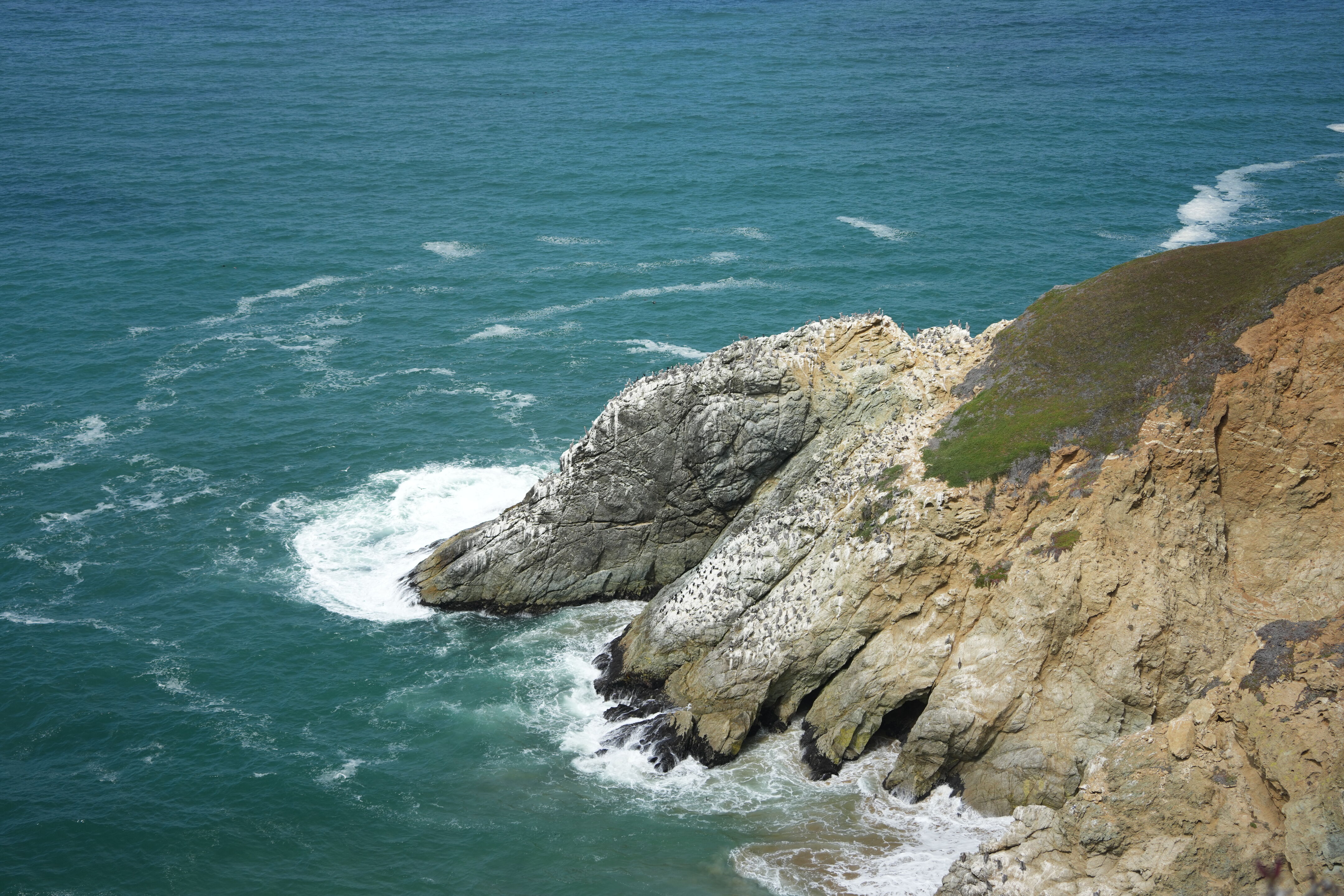 Devil’s Slide Trail