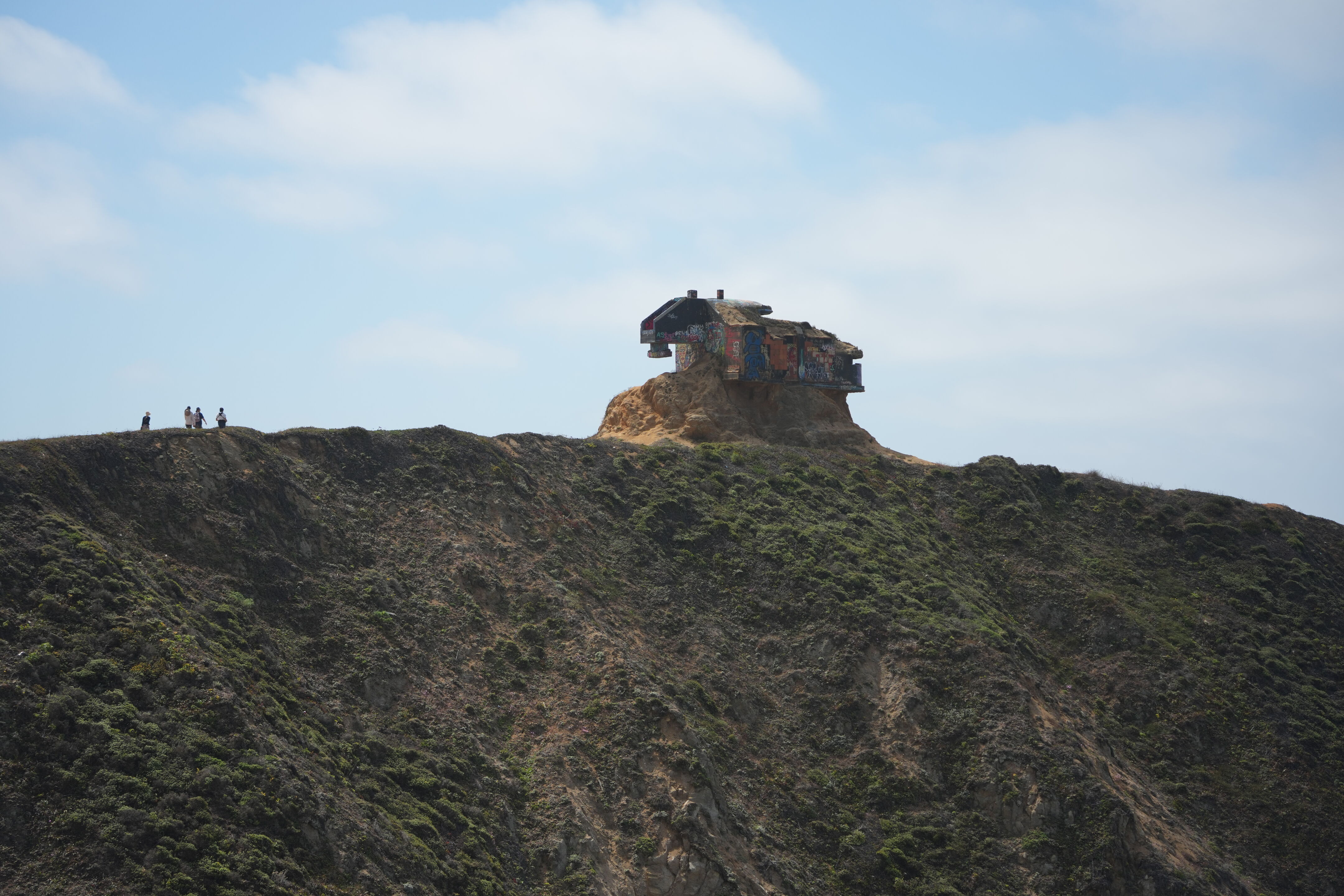 Devil’s Slide Trail