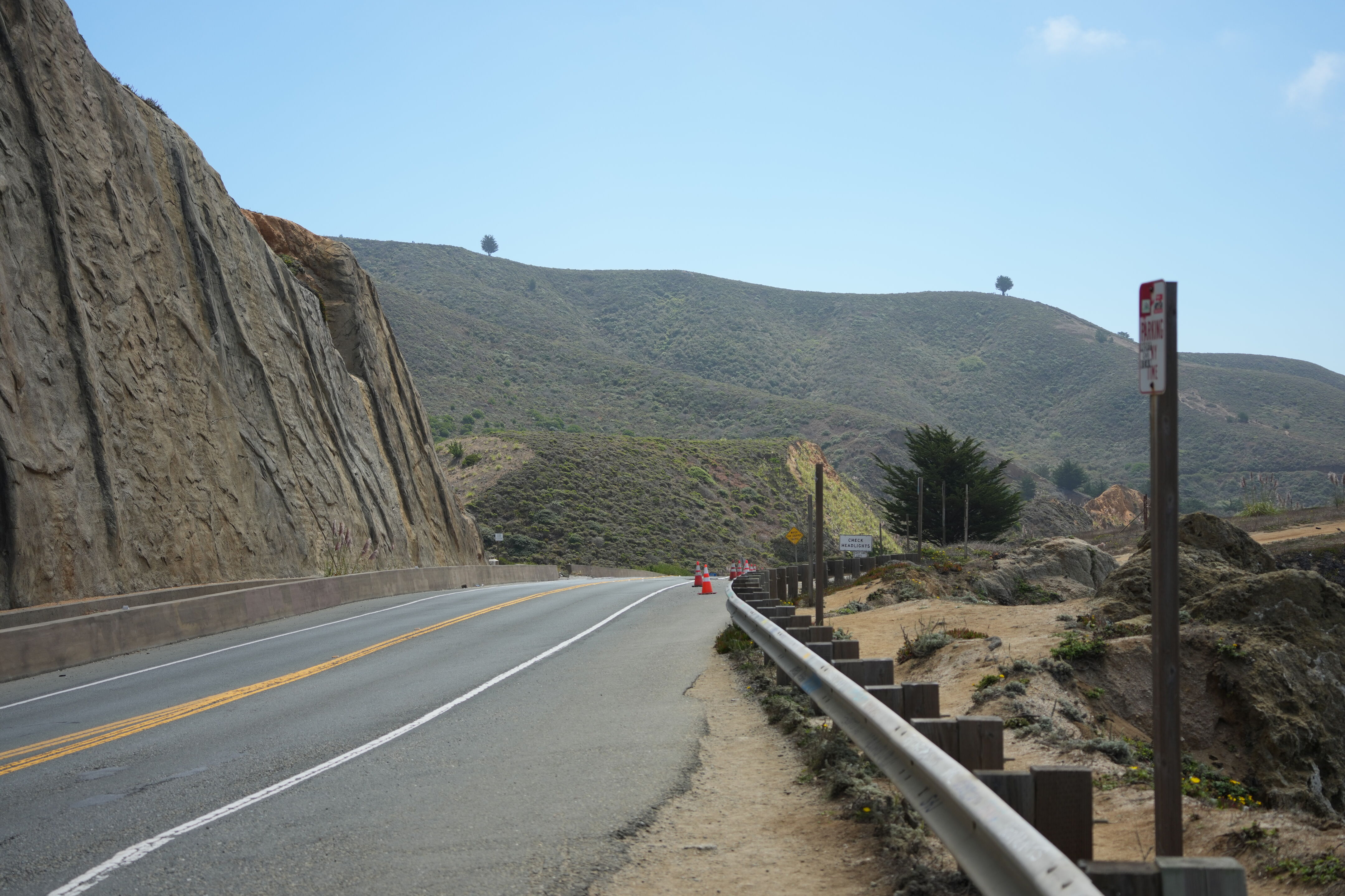 Devil’s Slide Trail