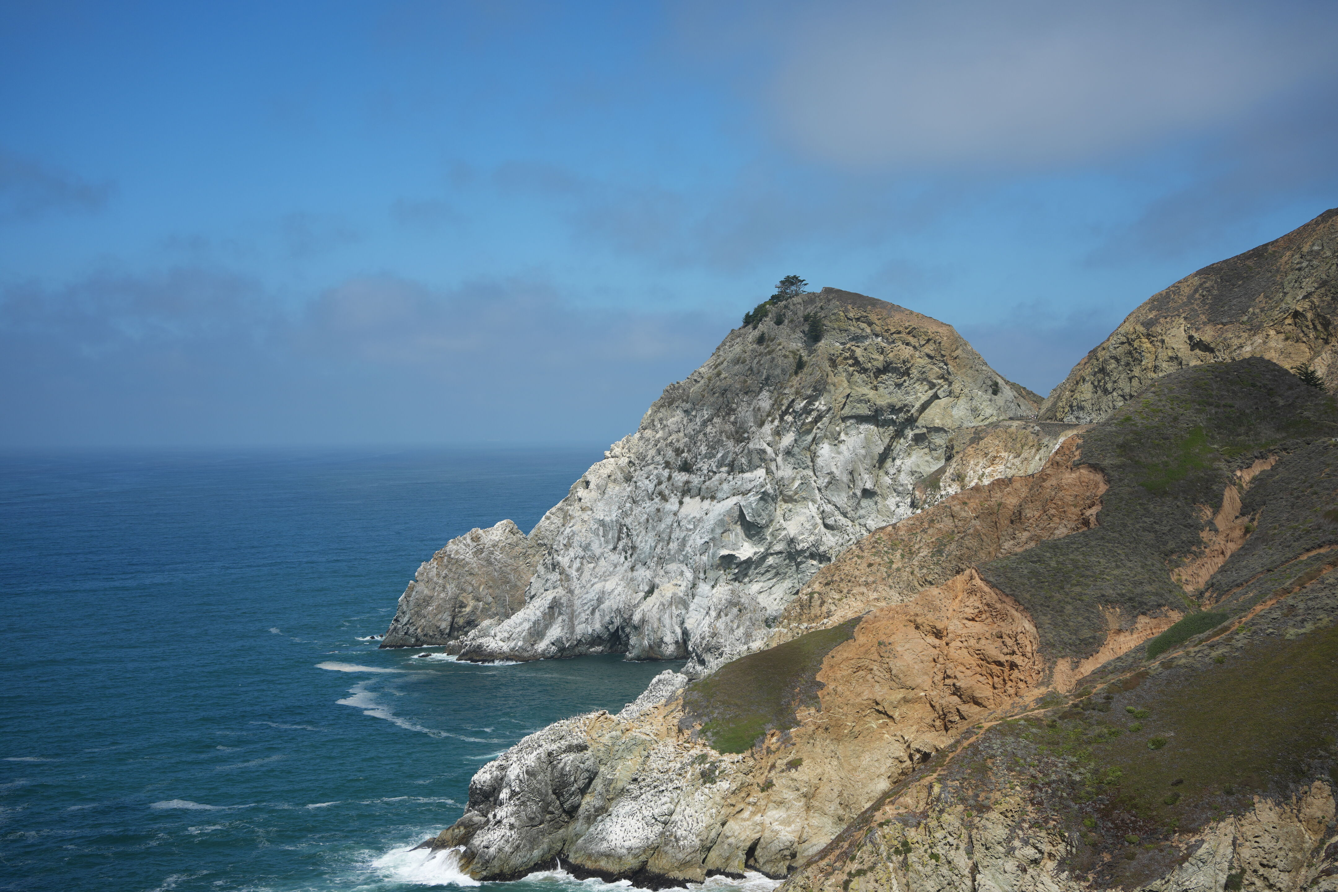 Devil’s Slide Trail