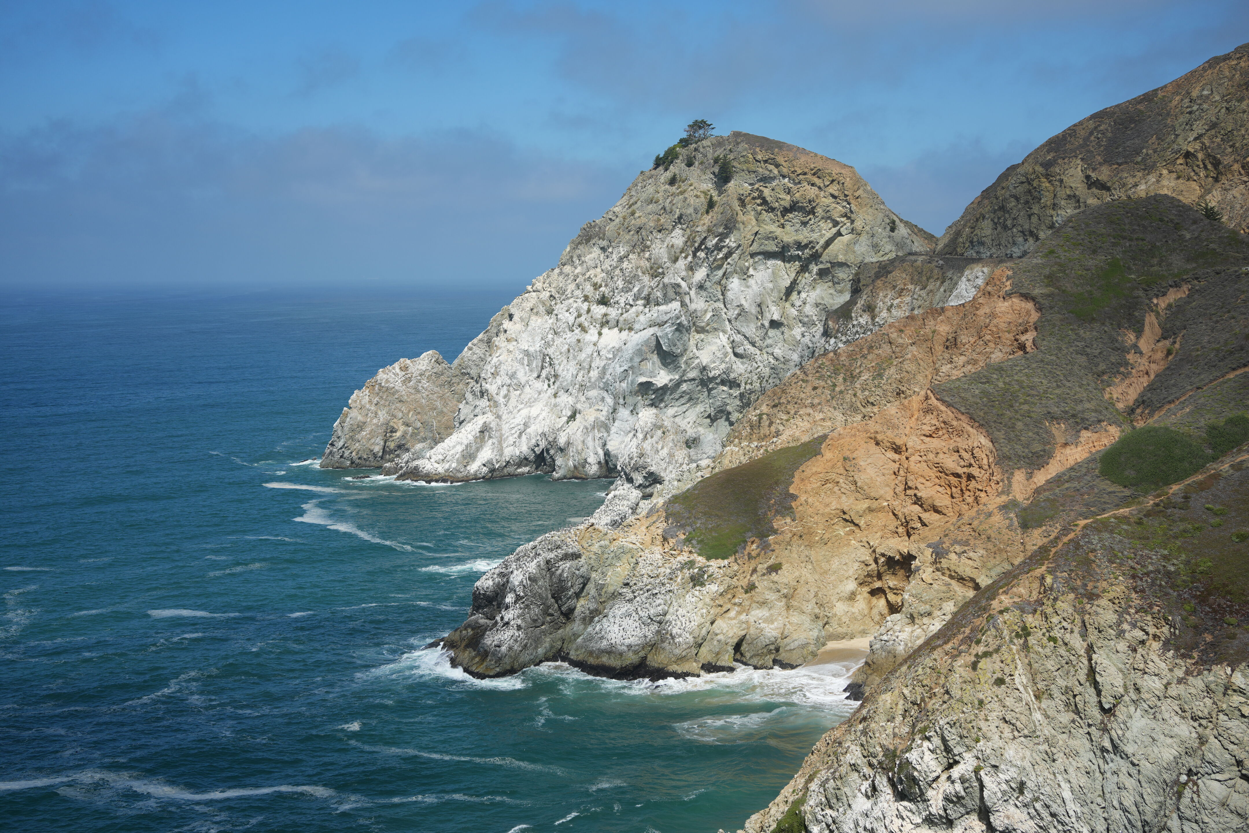 Devil’s Slide Trail