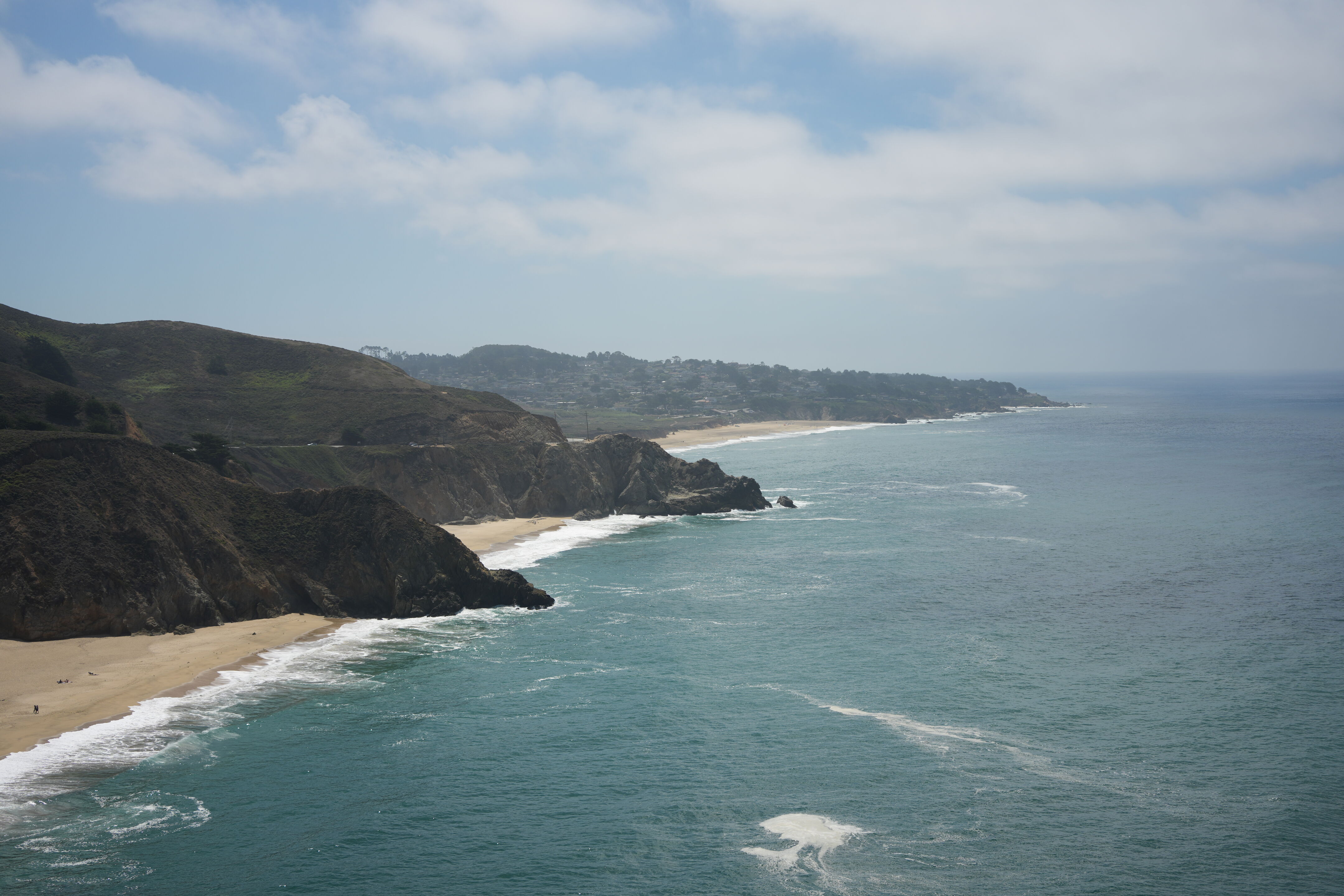 Devil’s Slide Trail
