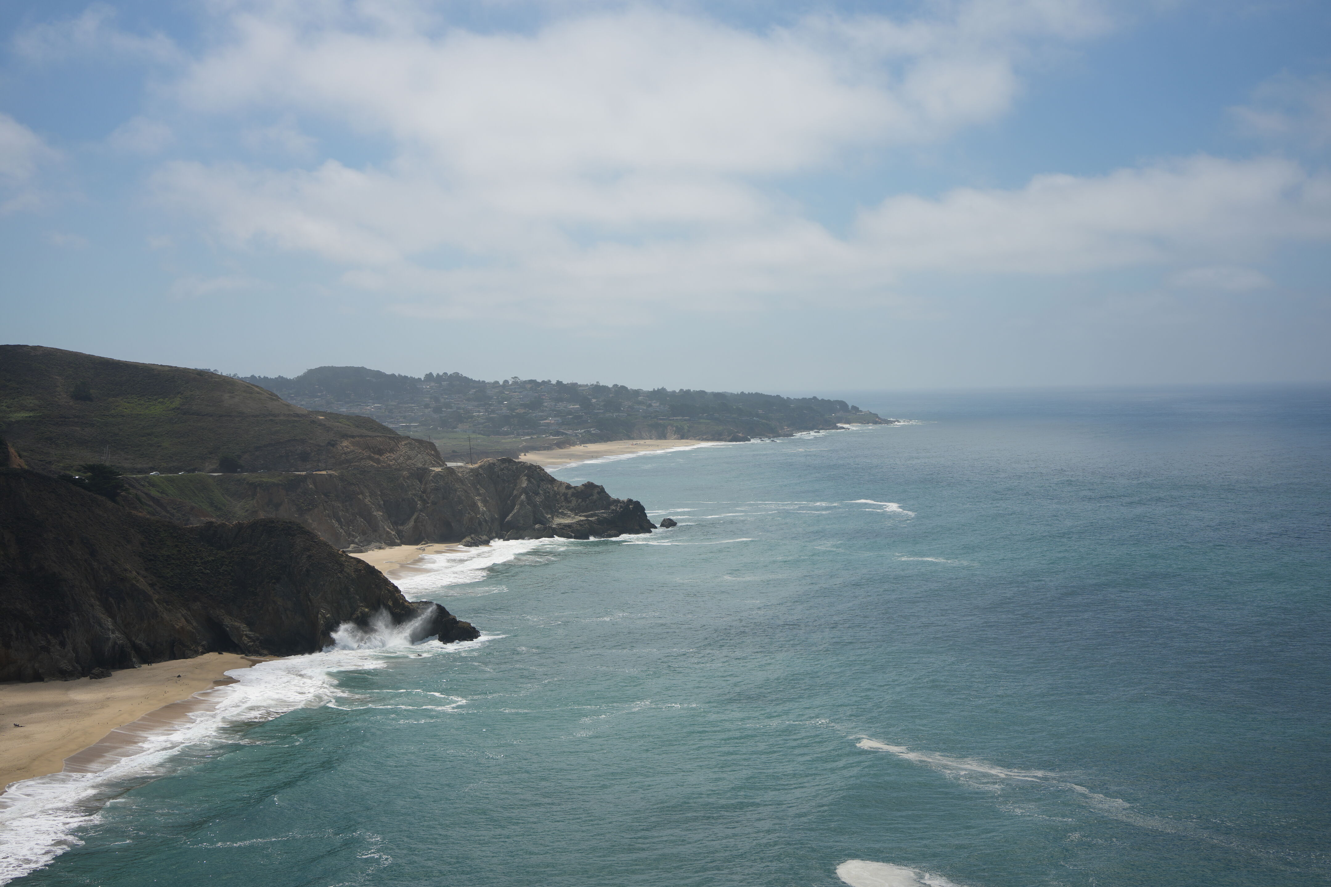 Devil’s Slide Trail