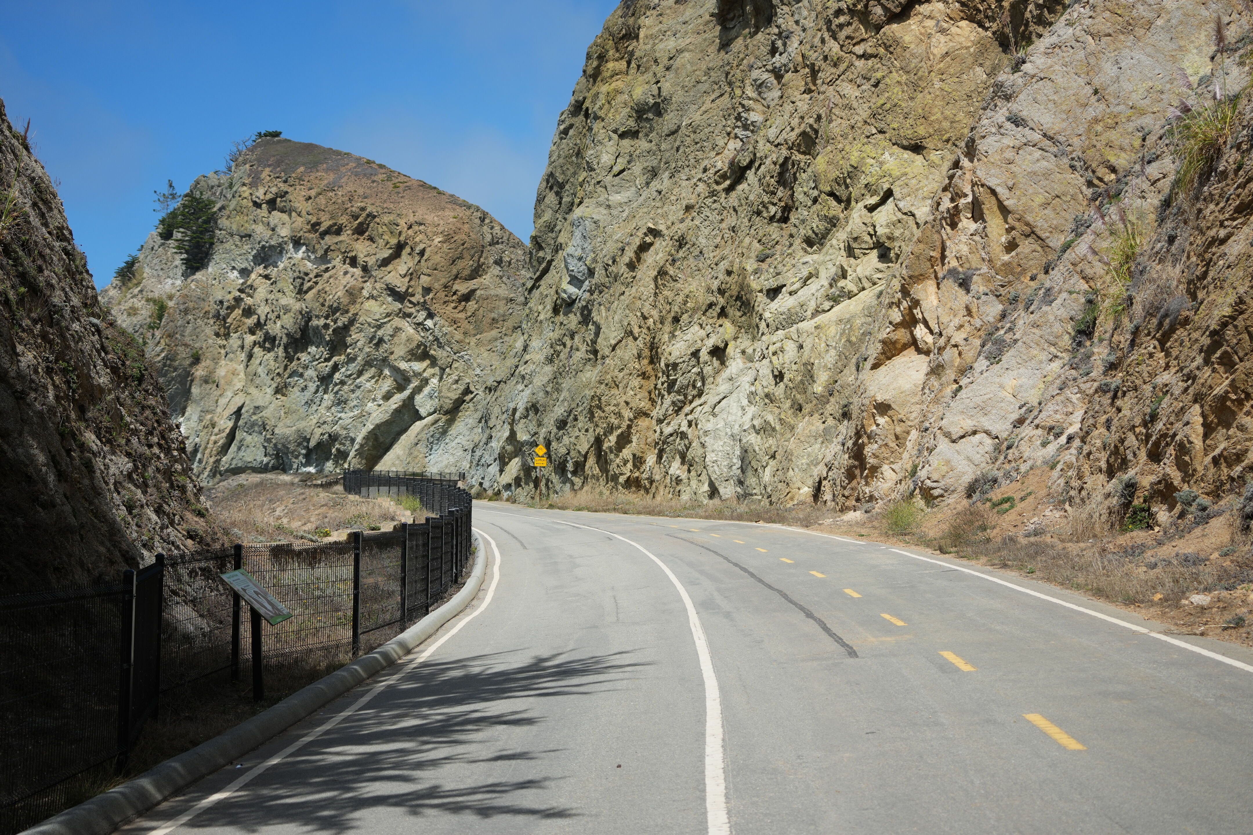 Devil’s Slide Trail