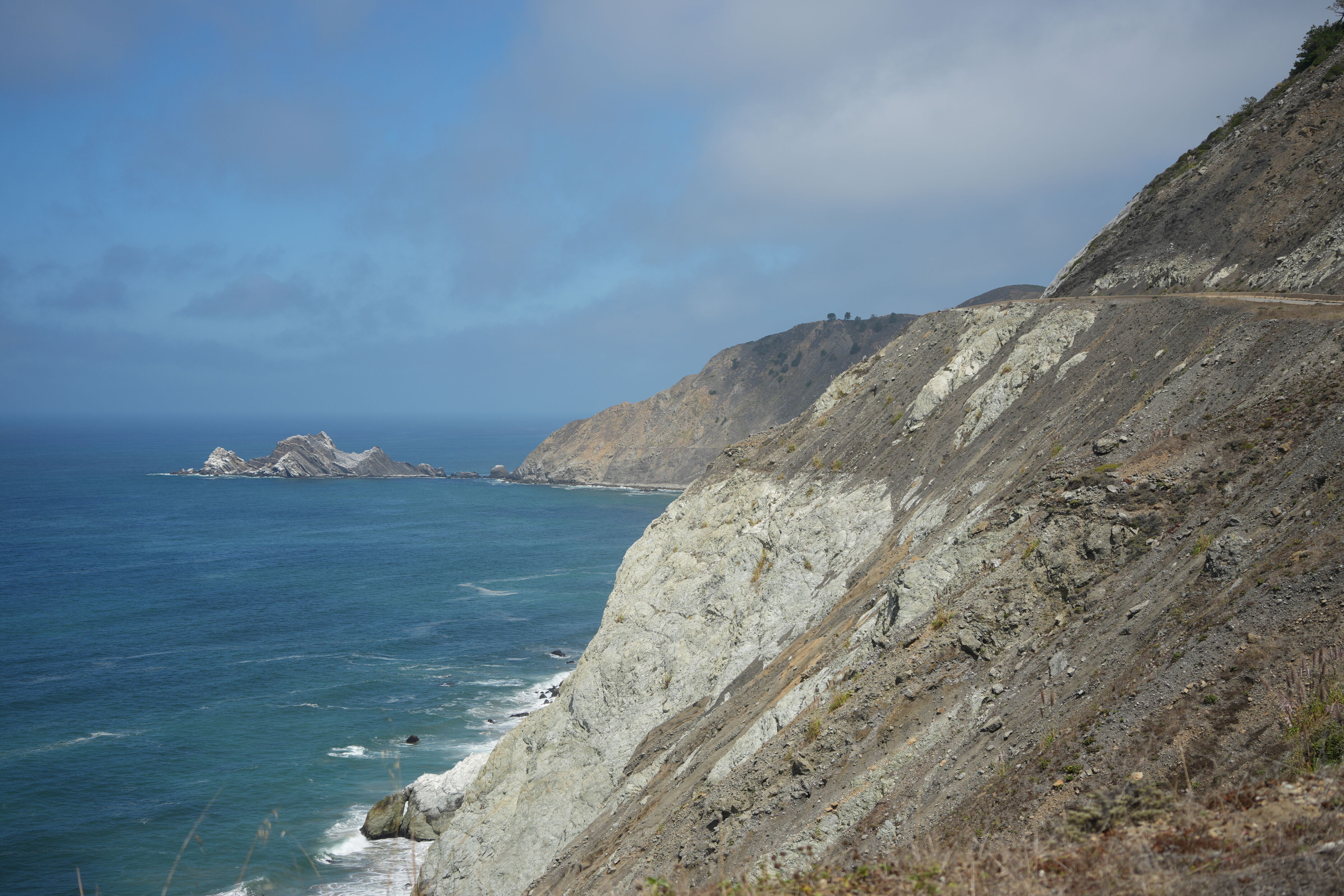 Devil’s Slide Trail