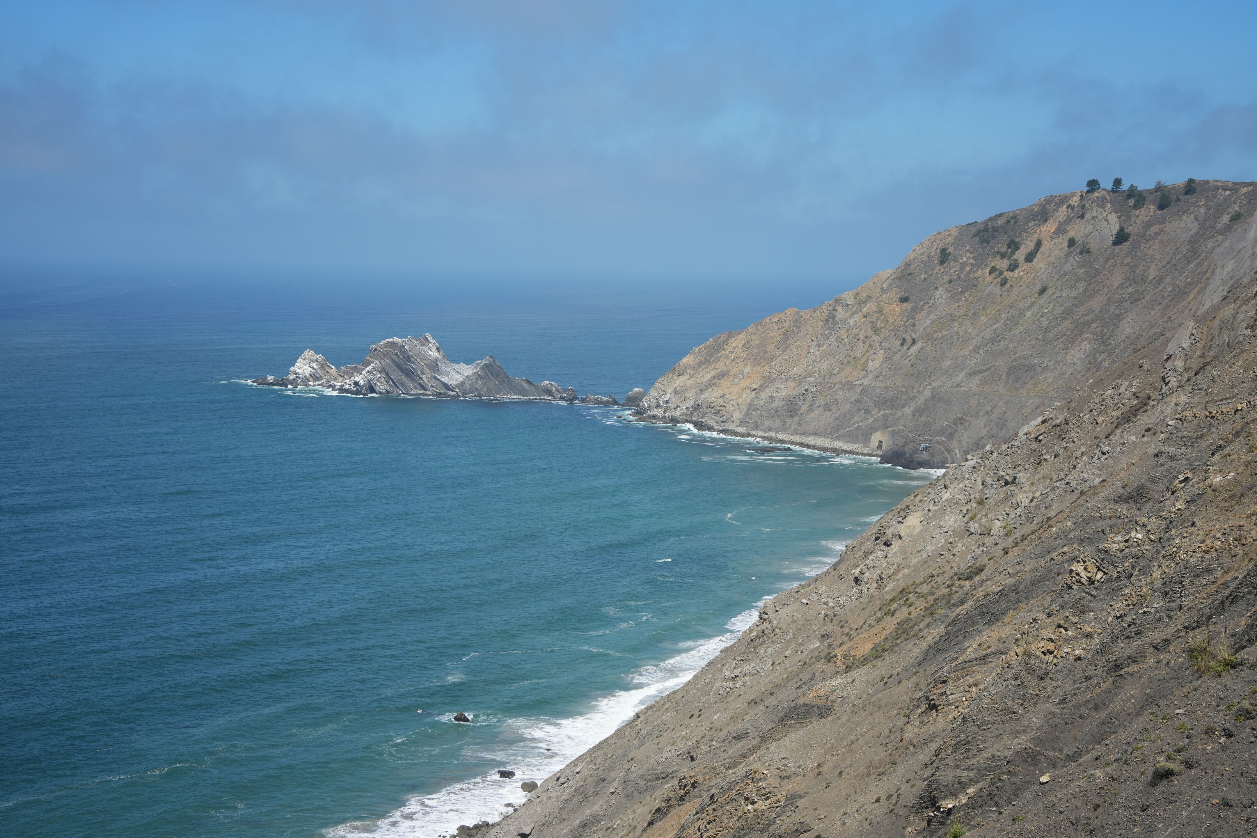 Devil’s Slide Trail