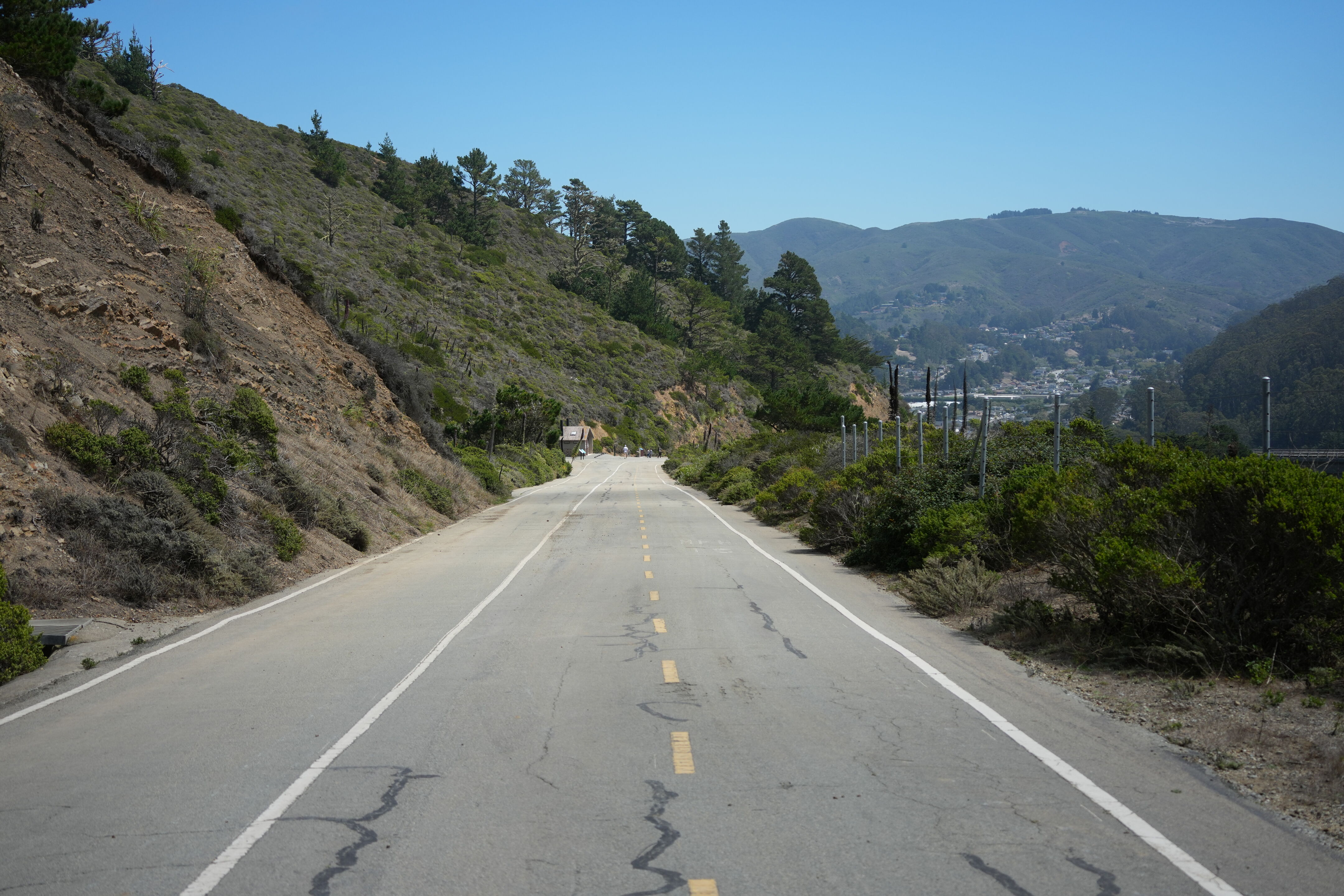 Devil’s Slide Trail