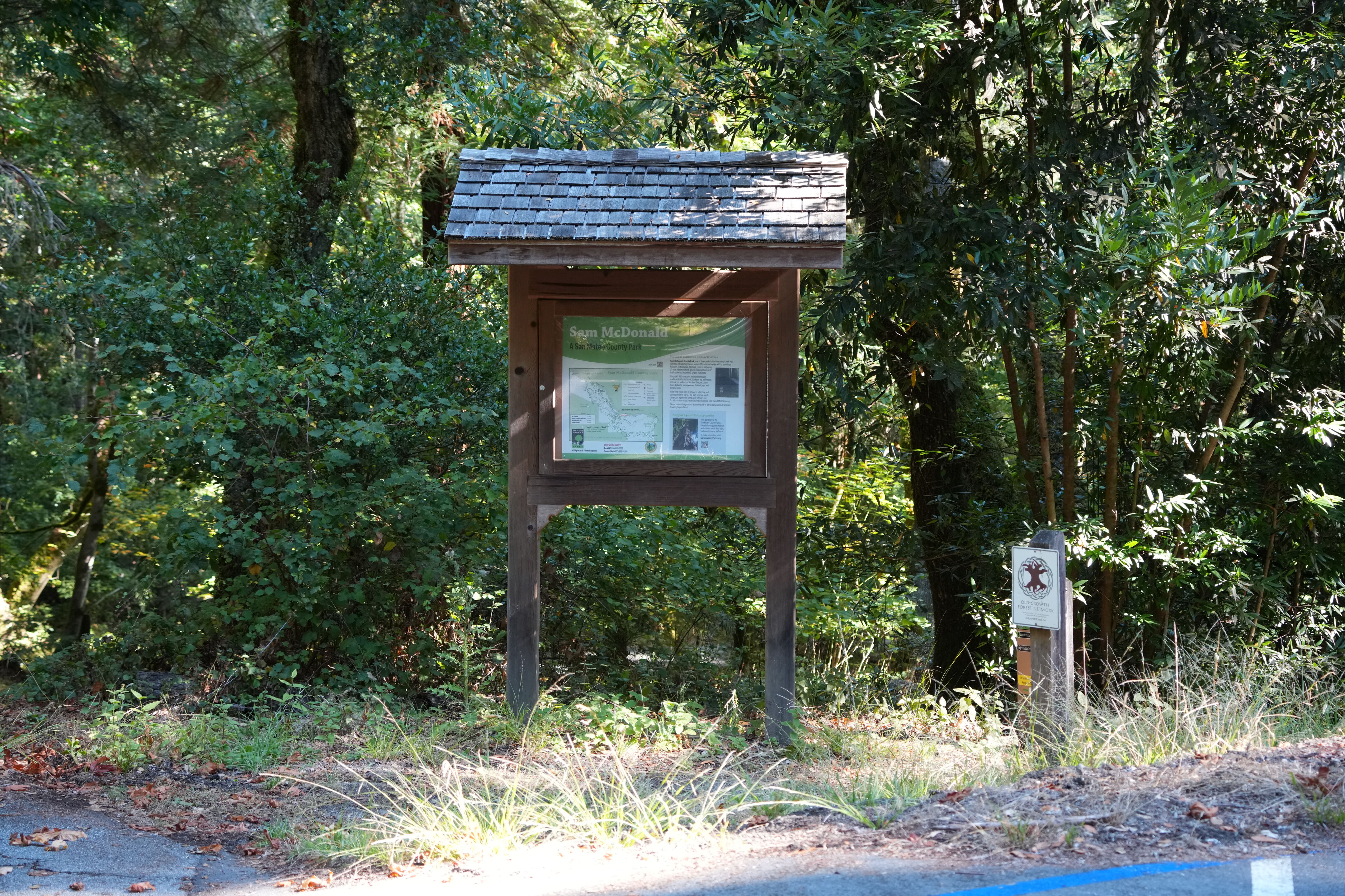 Sam McDonald Park