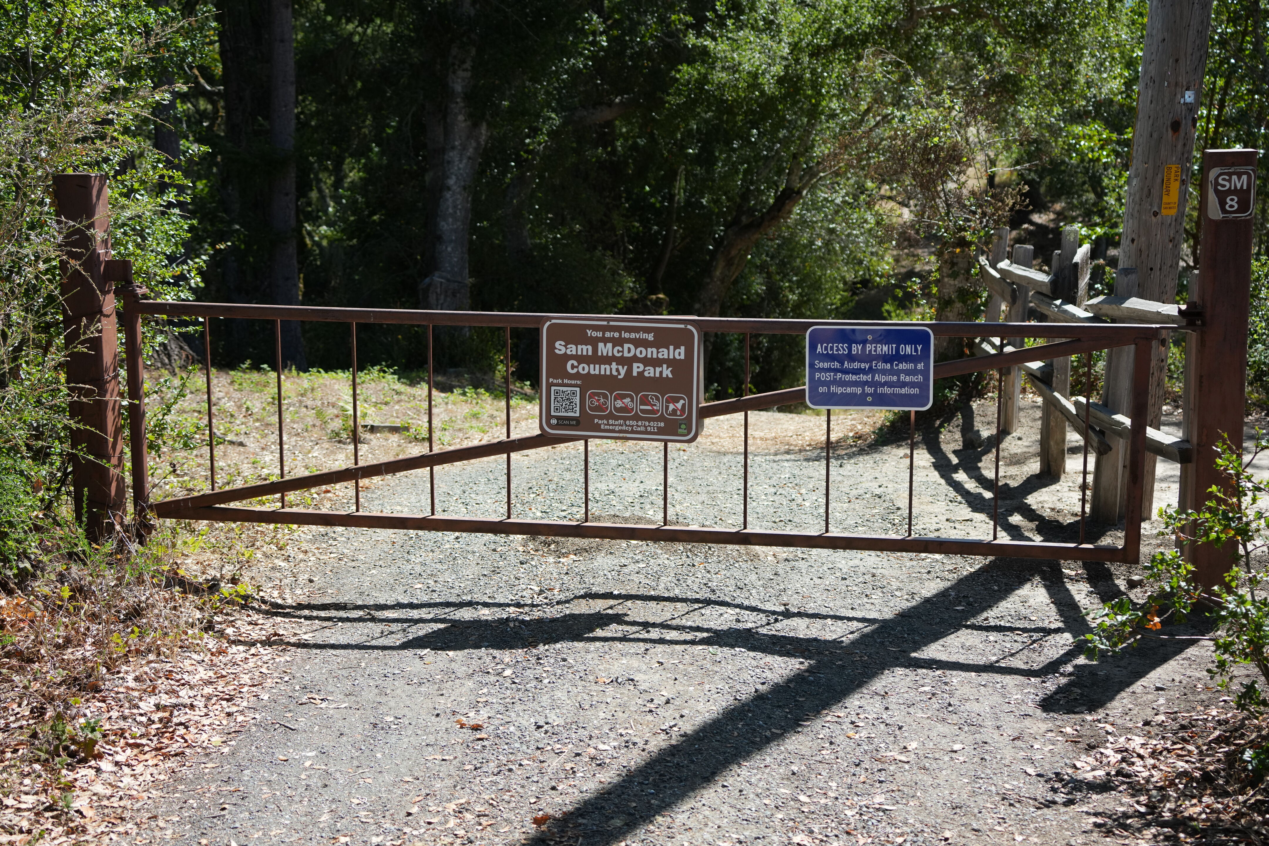 Sam McDonald Park