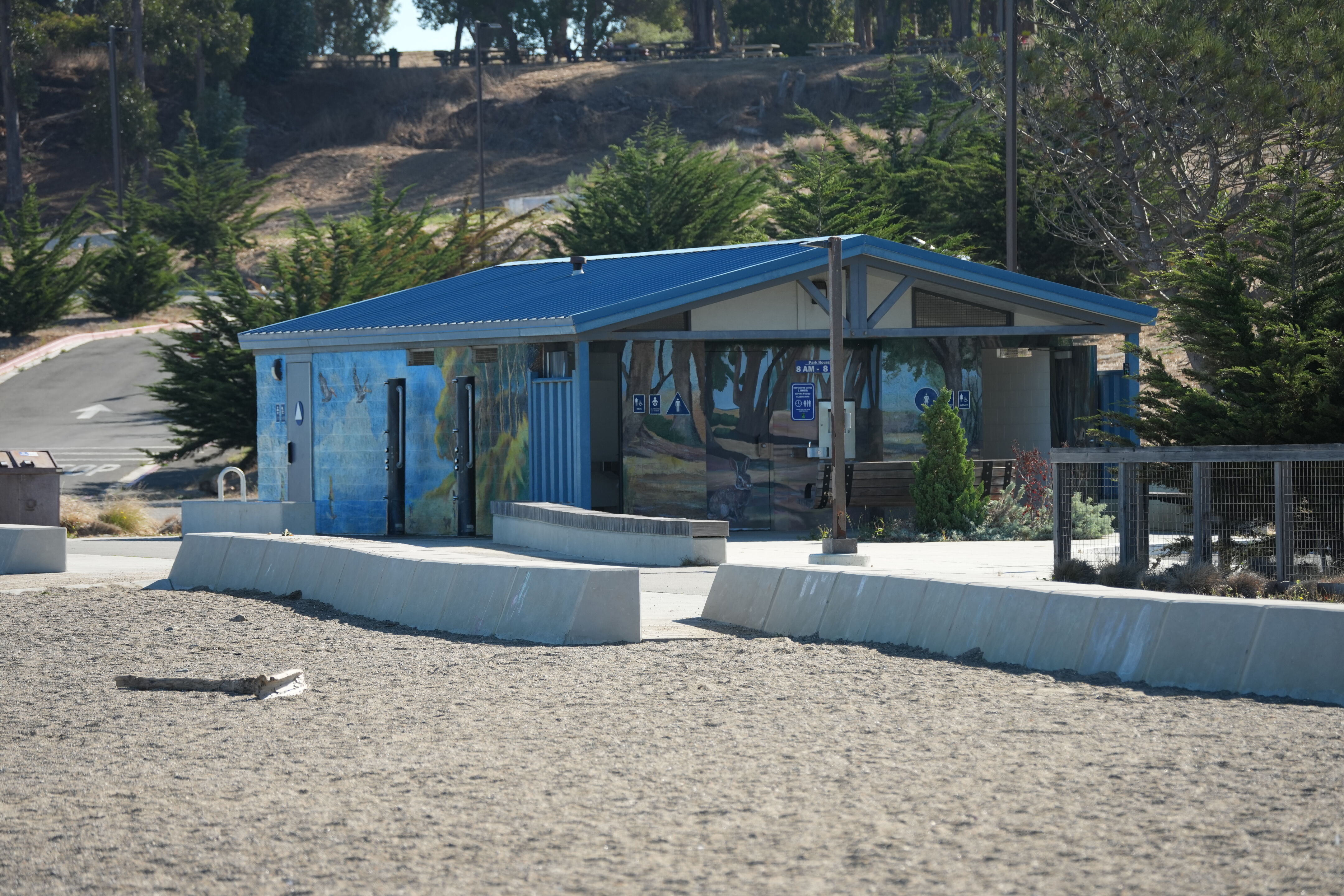Coyote Point Recreation Area